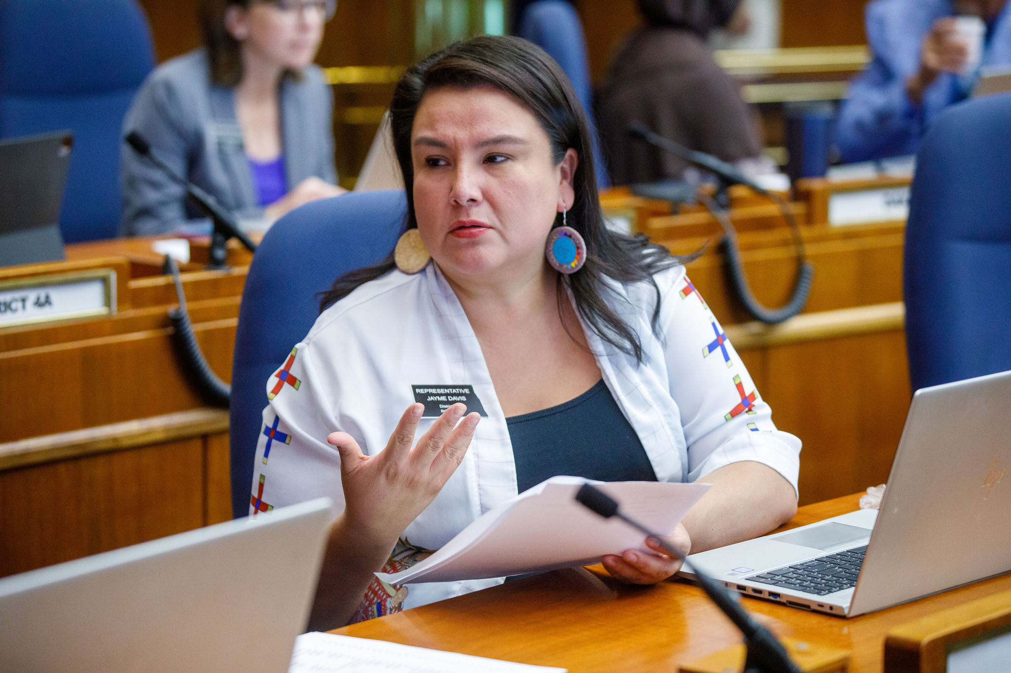 Tribal voting rights victory shakes up legislative seats, 2024 election - Vimarsana News