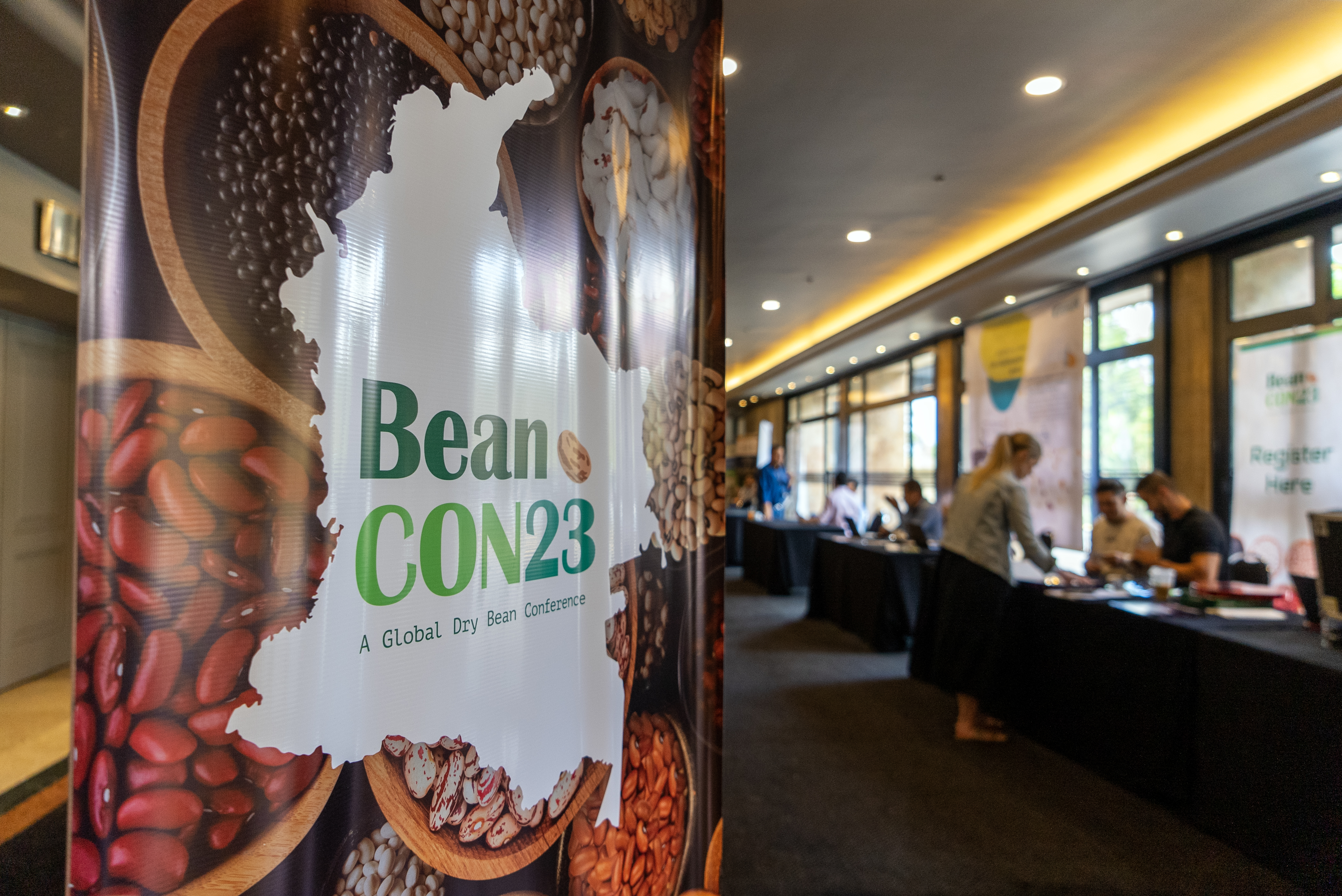 BeanCon23 connects buyers with sellers of North Dakota and Minnesota dry beans - Vimarsana News