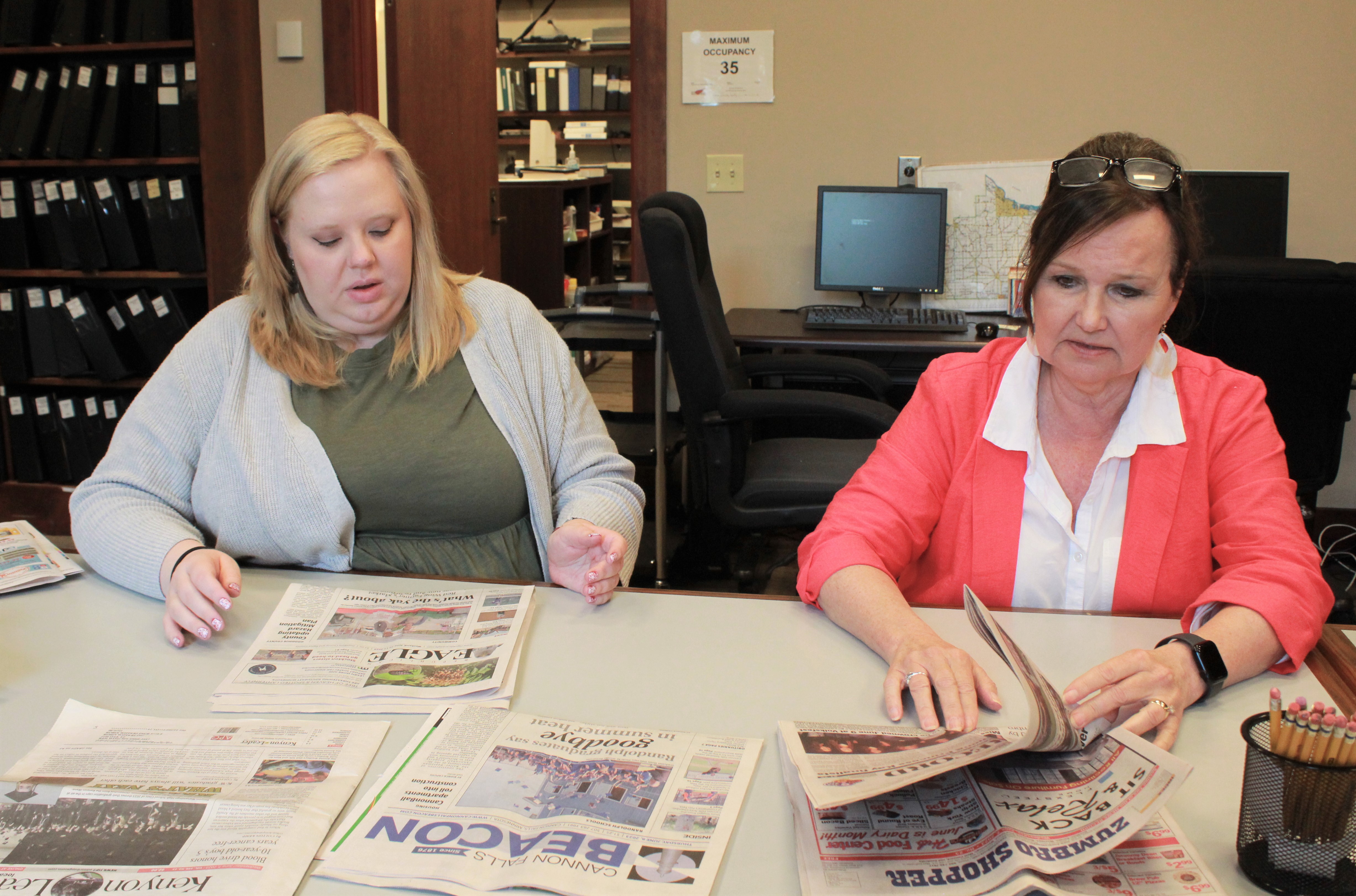 What gets missed when the number of newspapers declines? - Vimarsana News