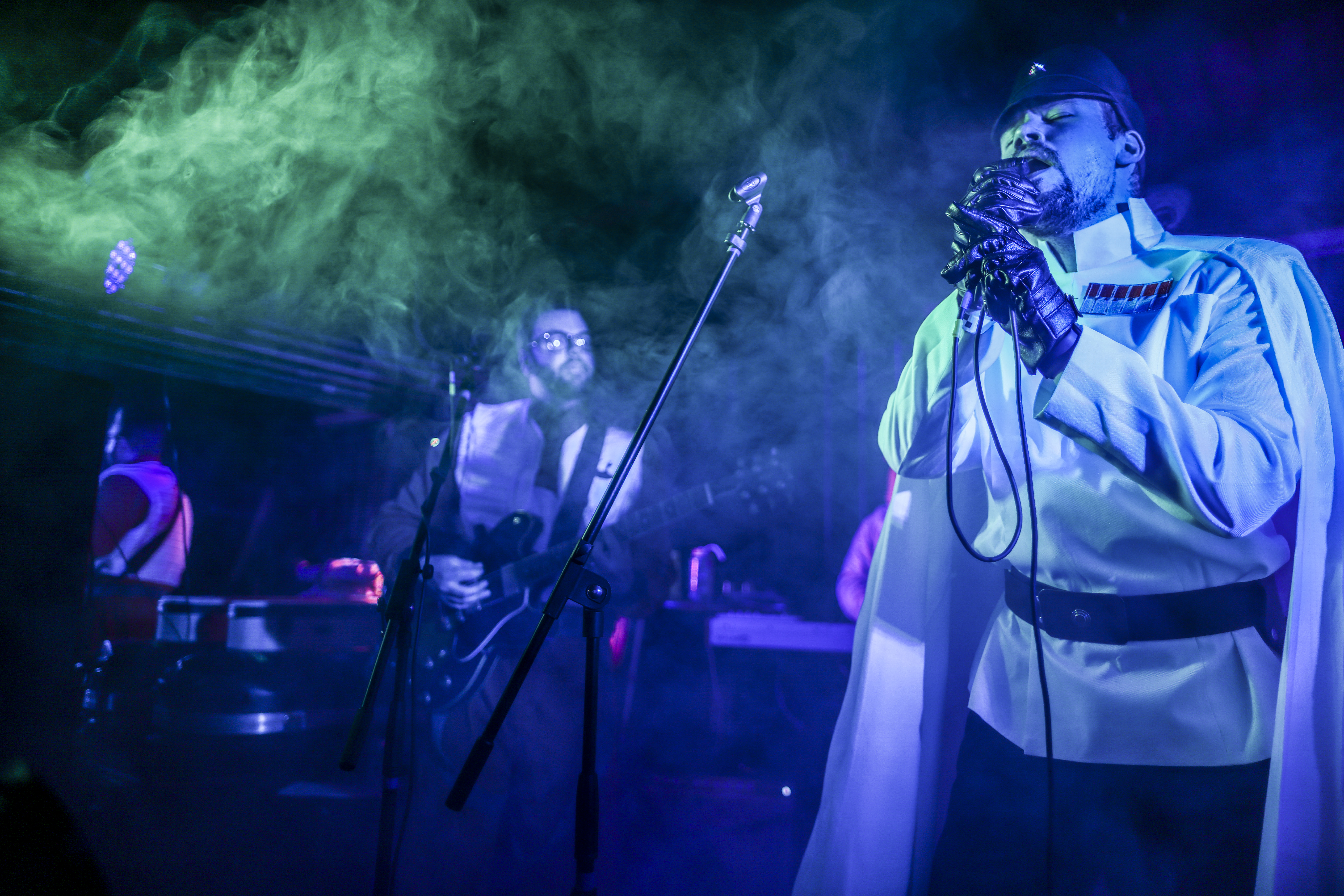 Photos: Thursday at the Homegrown Music Festival - Vimarsana News