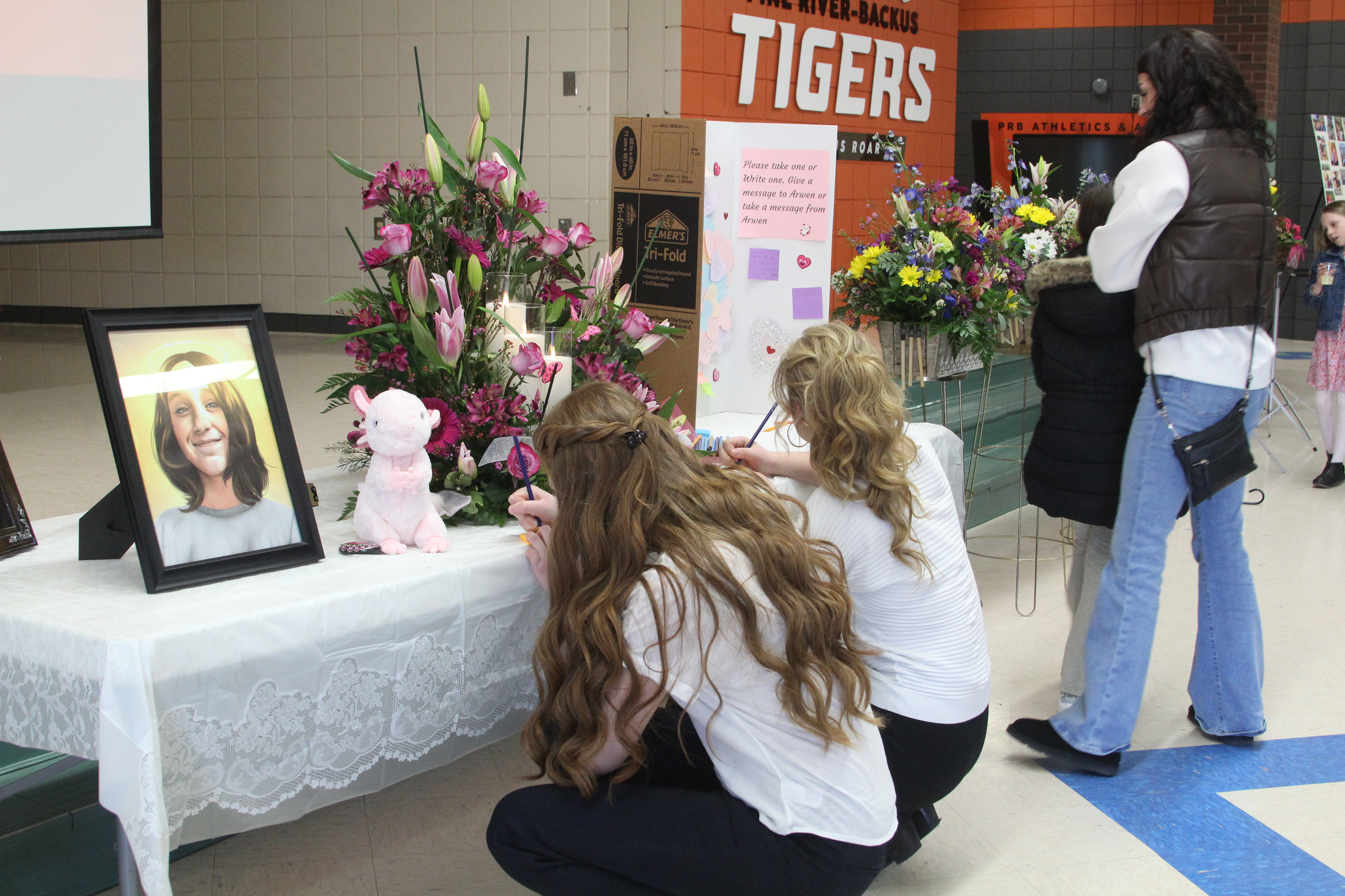 Pine River-Backus School community mourns student - Vimarsana News