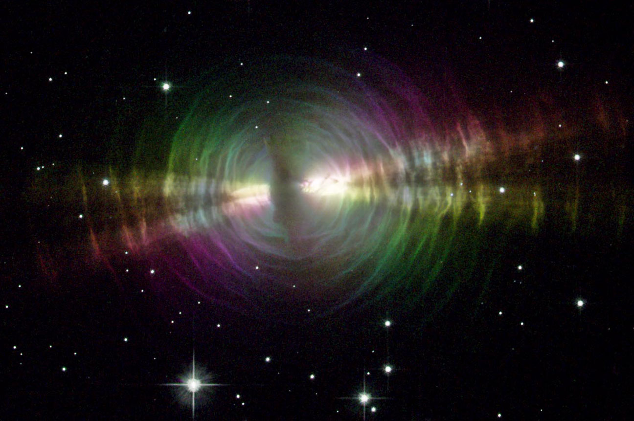 Astro Bob: Just in time for Easter — Meet the Egg Nebula - Vimarsana News