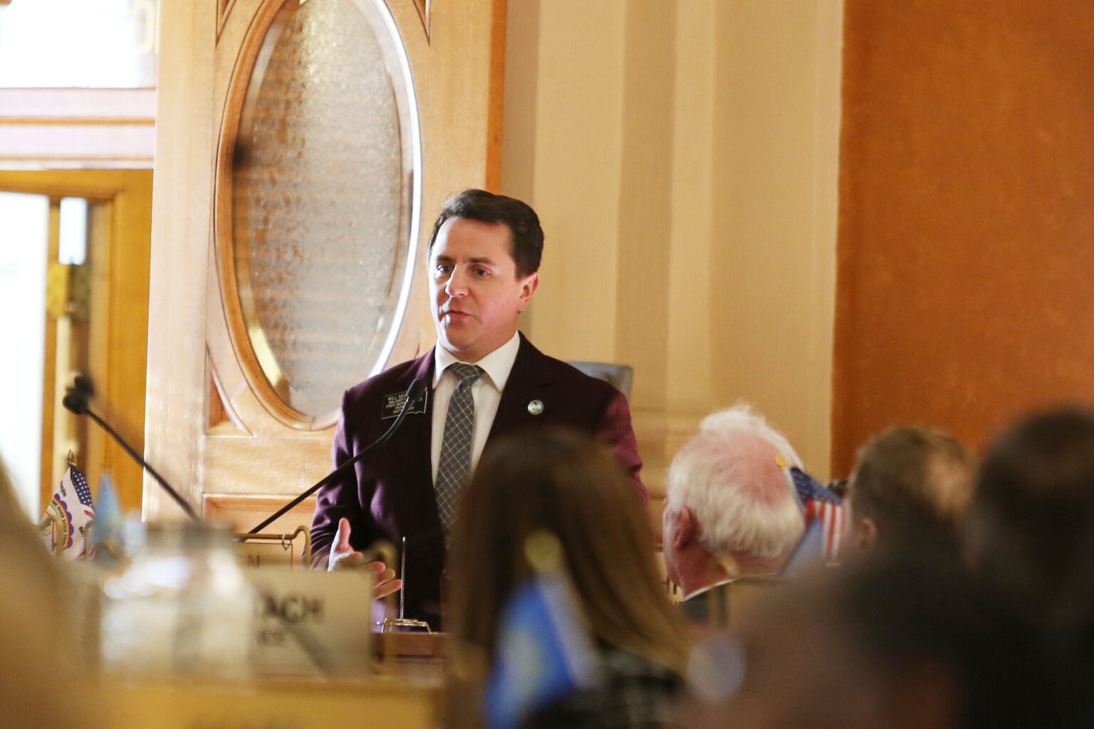 Landowner protection bills advance in South Dakota as Summit pipeline controversy continues - Vimarsana News