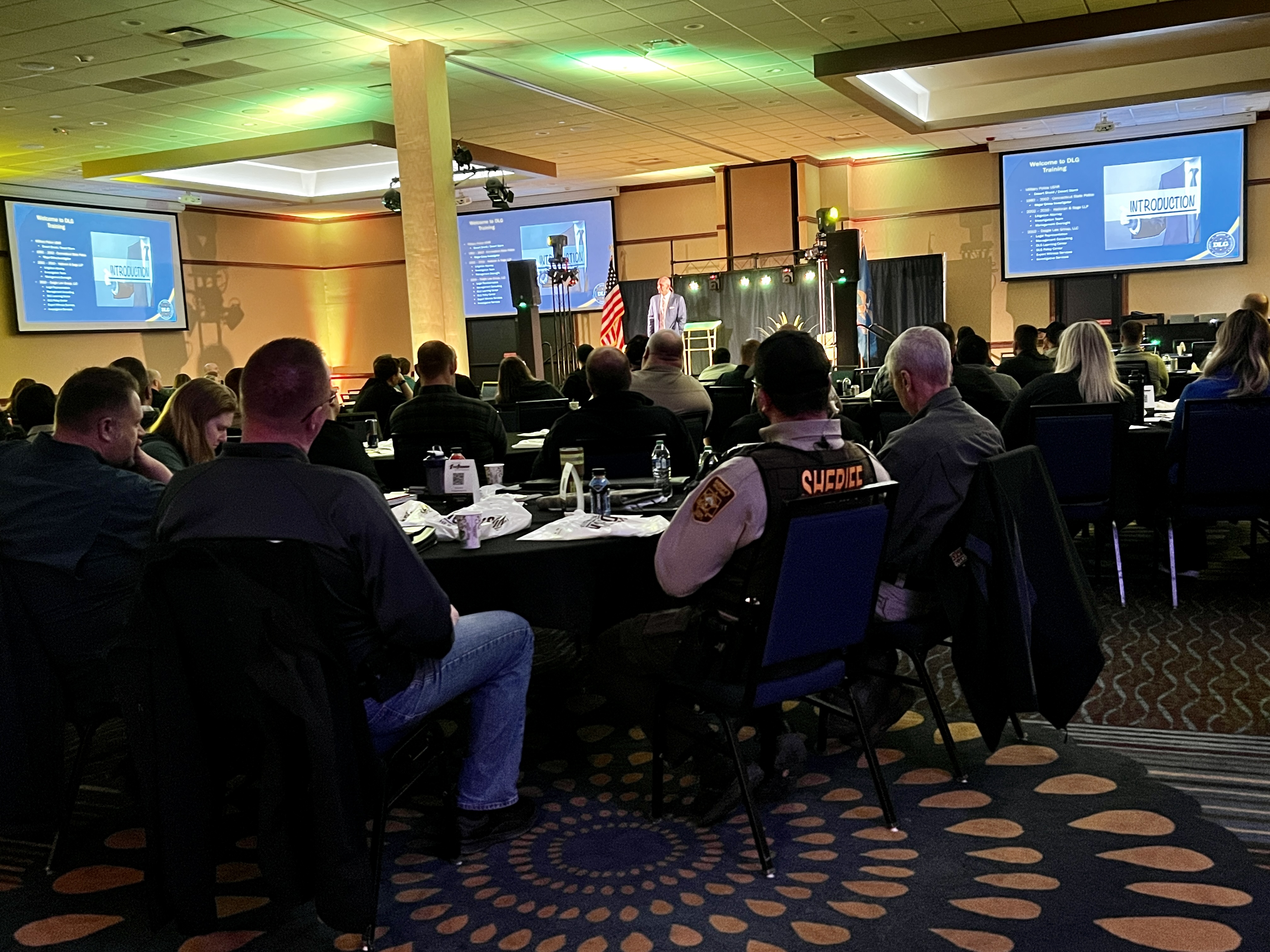 Dickinson hosts first-ever symposium for ND first responders - Vimarsana News