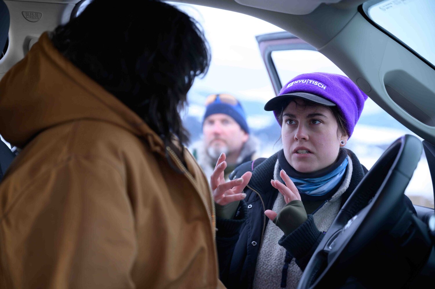 Rochester filmmaker gets a boost from a big name in film - Vimarsana News