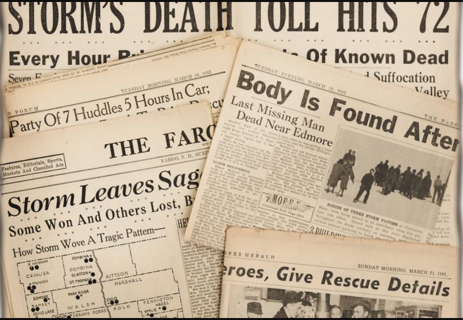 'Winter whiplashes' are a deadly part of the past - Vimarsana News