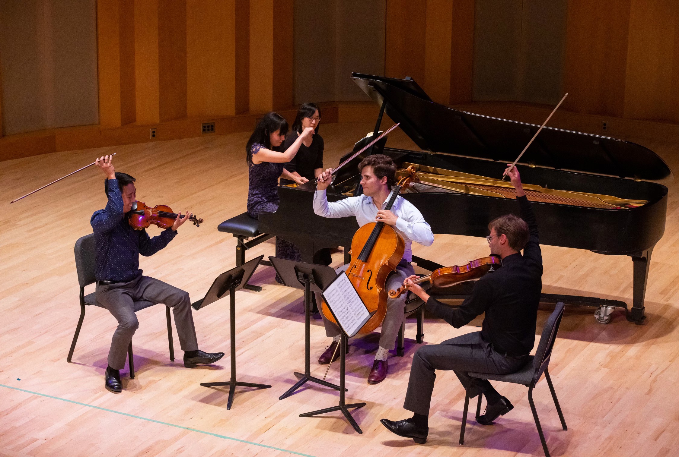 Inside Duluth's chamber music boom (yes, that's a thing) - Vimarsana News