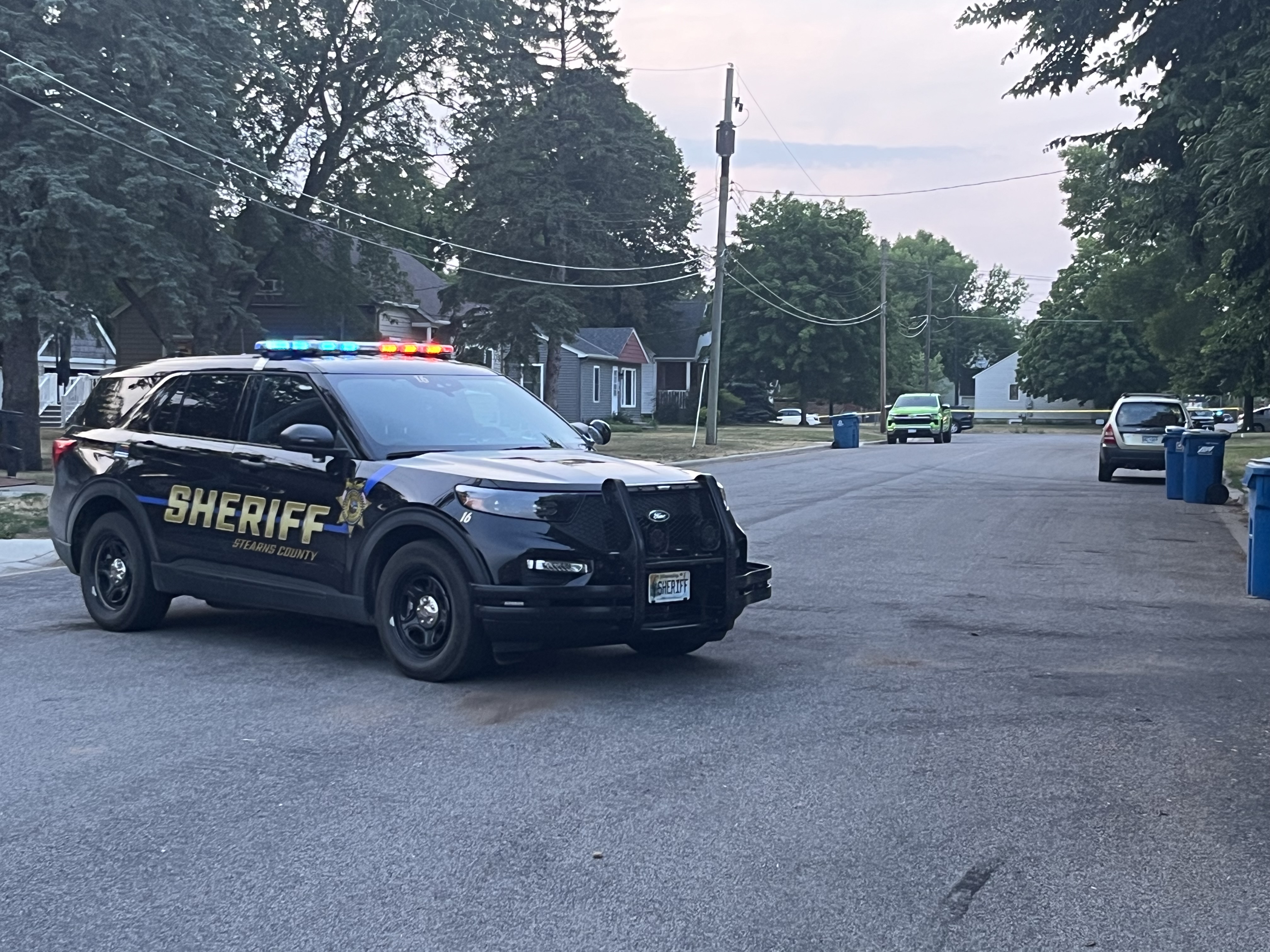 Names released in St. Joseph officer-involved shooting - Vimarsana News
