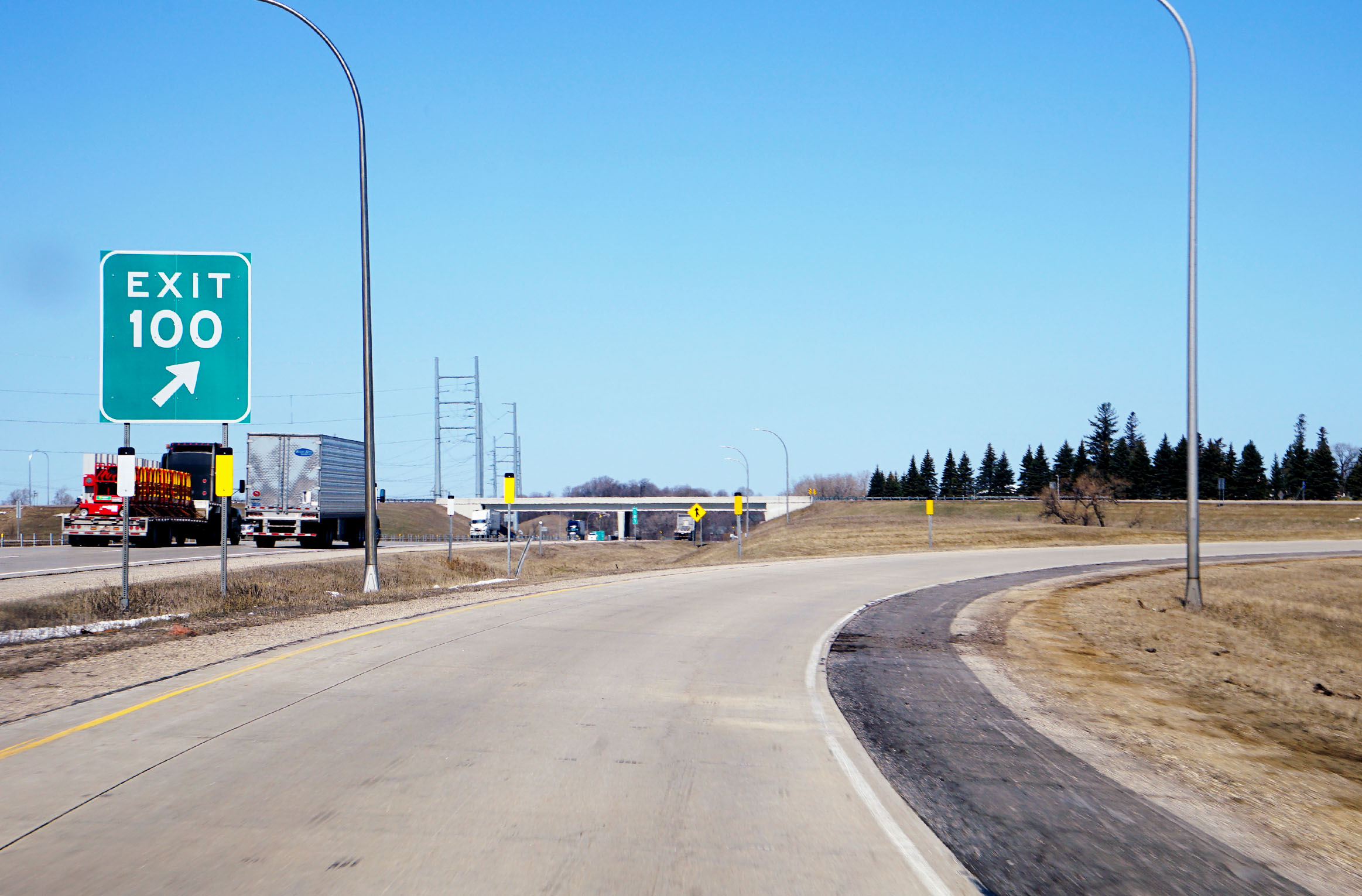 MnDOT constructing roundabouts at both sides of I-94/Highway 27 exit - Vimarsana News