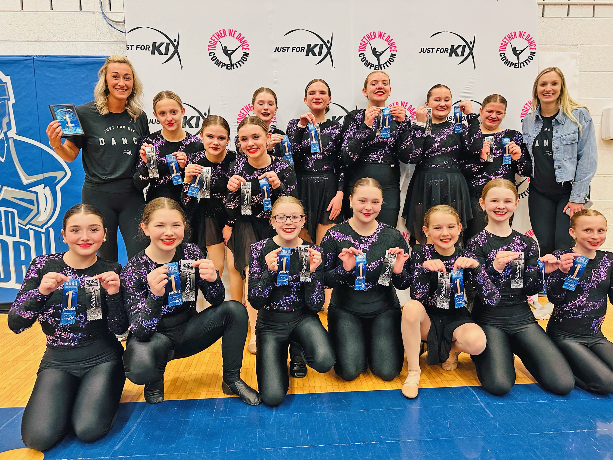 Park Rapids dancers place in 9 classes at Brainerd - Vimarsana News
