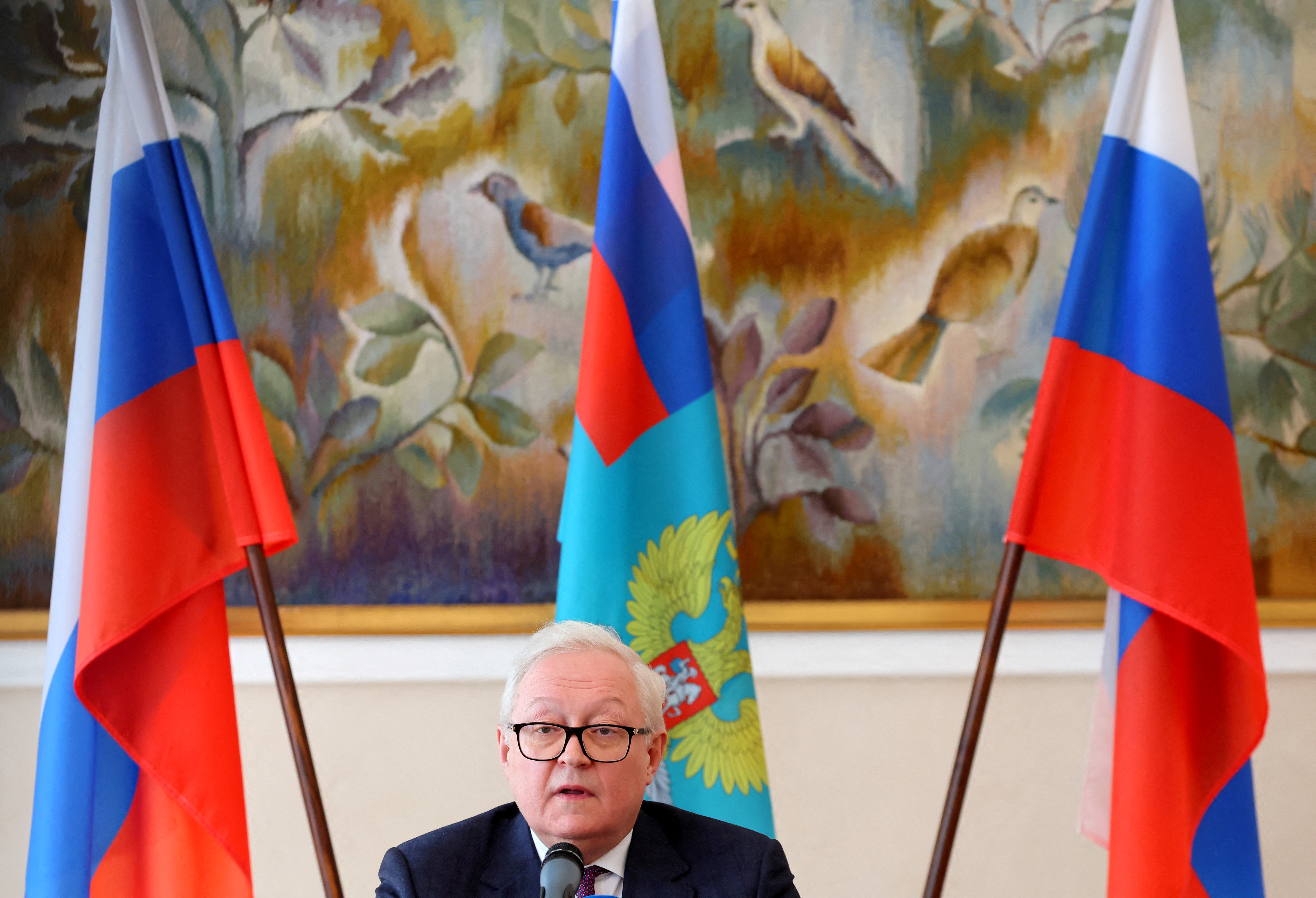 Russia warns United States: don't brandish ultimatums on arms control - Vimarsana News
