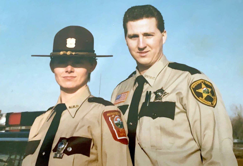 Pederson retires as a Minnesota State Trooper - Vimarsana News