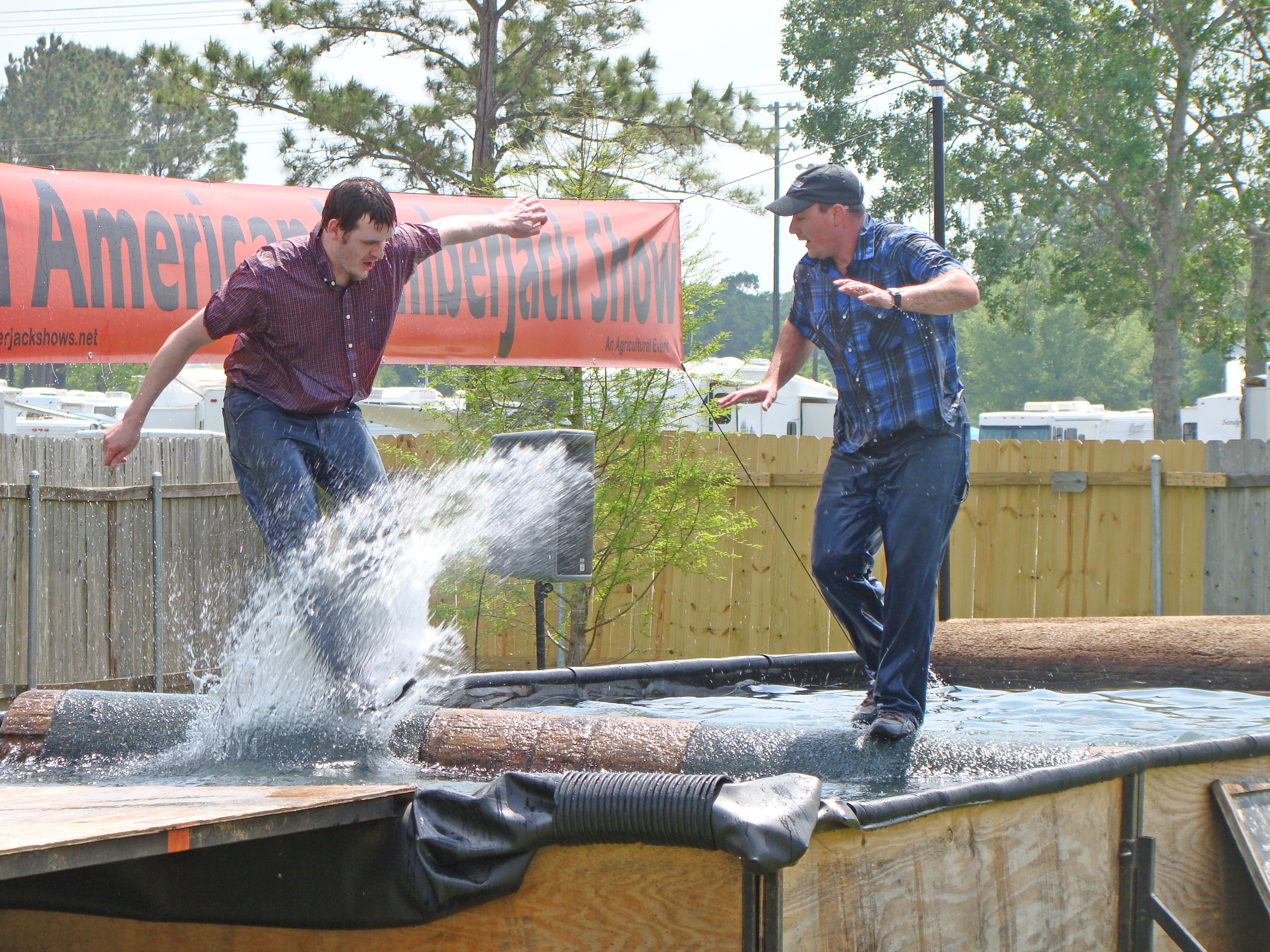 Park Rapids parties with Legends & Logging Days - Vimarsana News