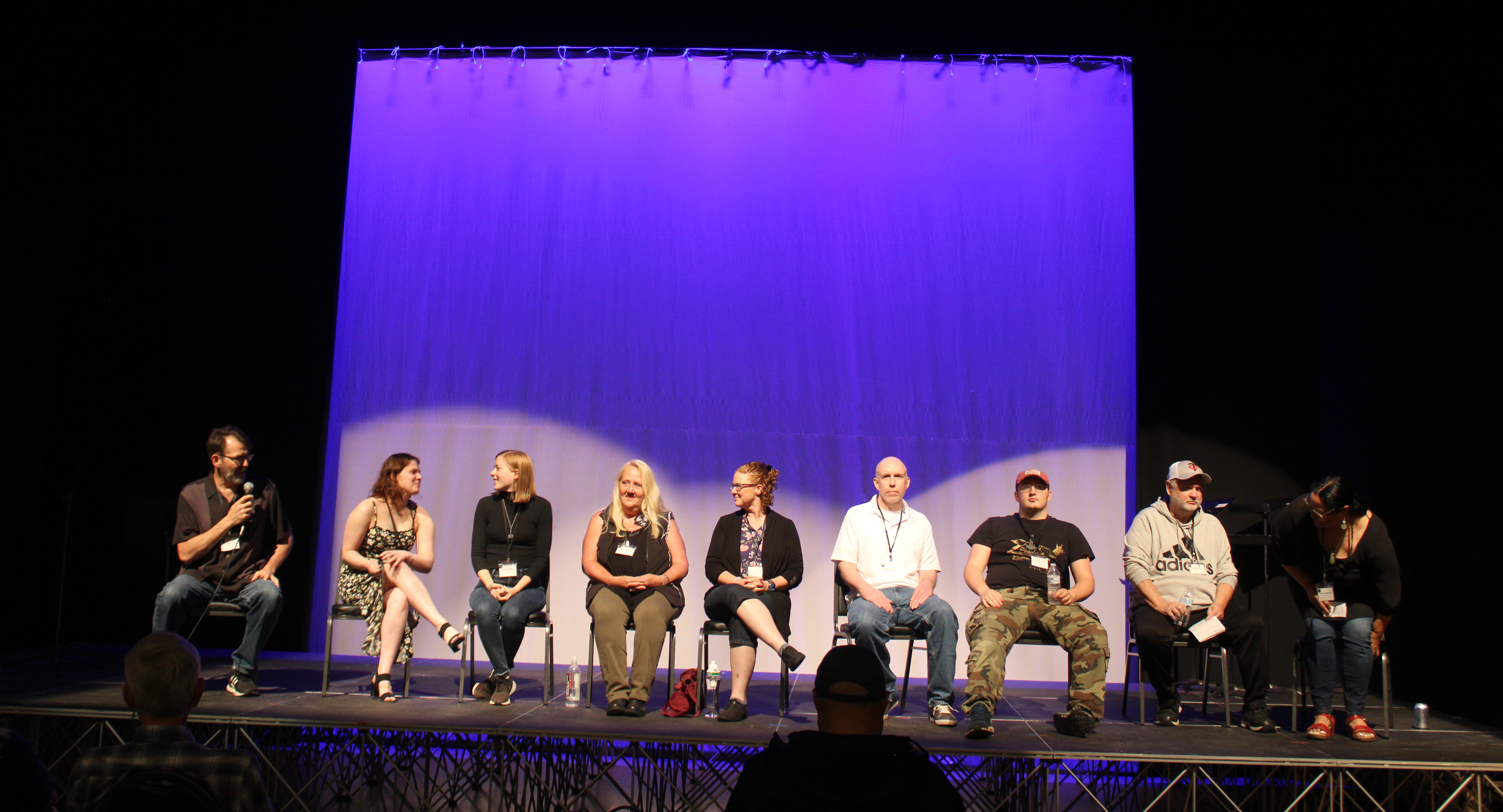 Comedy, drama, zombies emerge from playwriting workshop - Vimarsana News