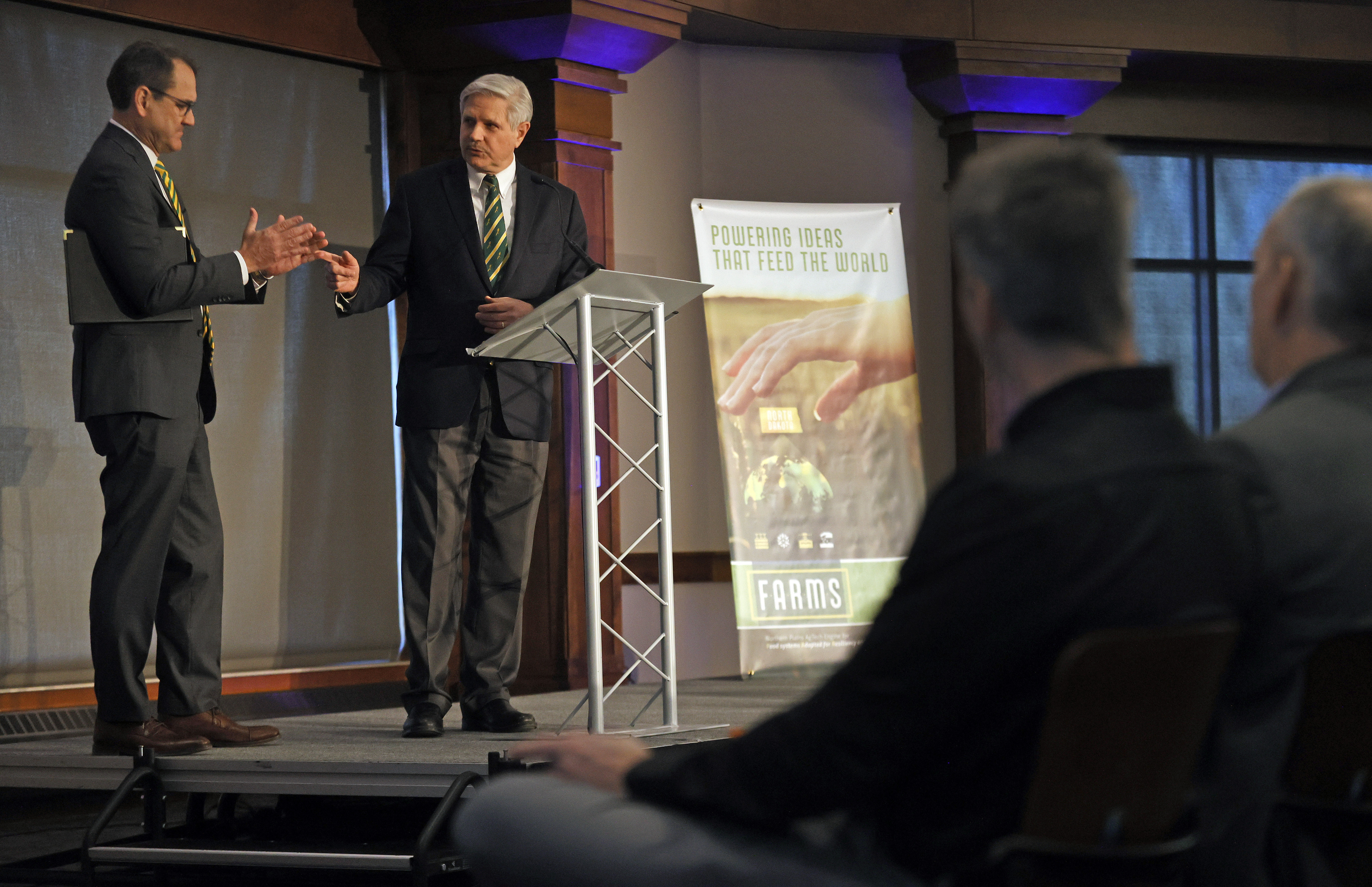 Grand Farm gets major boost from up to $160 million federal grant - InForum | Fargo, Moorhead and West Fargo news, weather and sports - Vimarsana News
