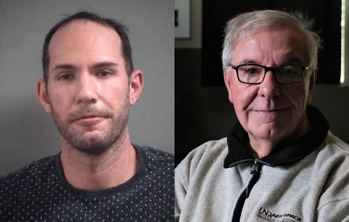 How a ride to Bismarck further connects former Sen. Ray Holmberg to a man facing child porn charges - Vimarsana News