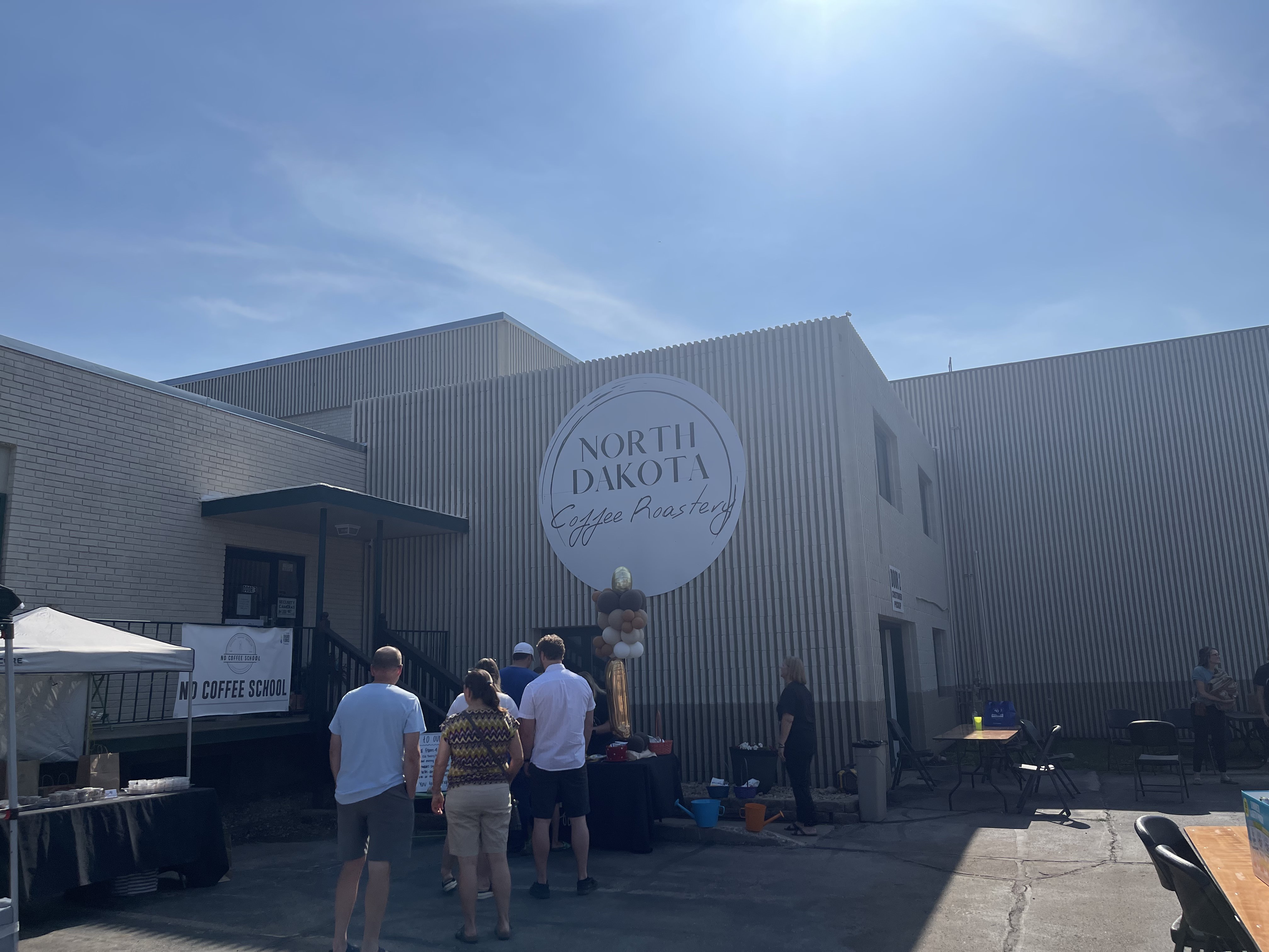 North Dakota Coffee Roastery hosts open house in Grand Forks - Vimarsana News