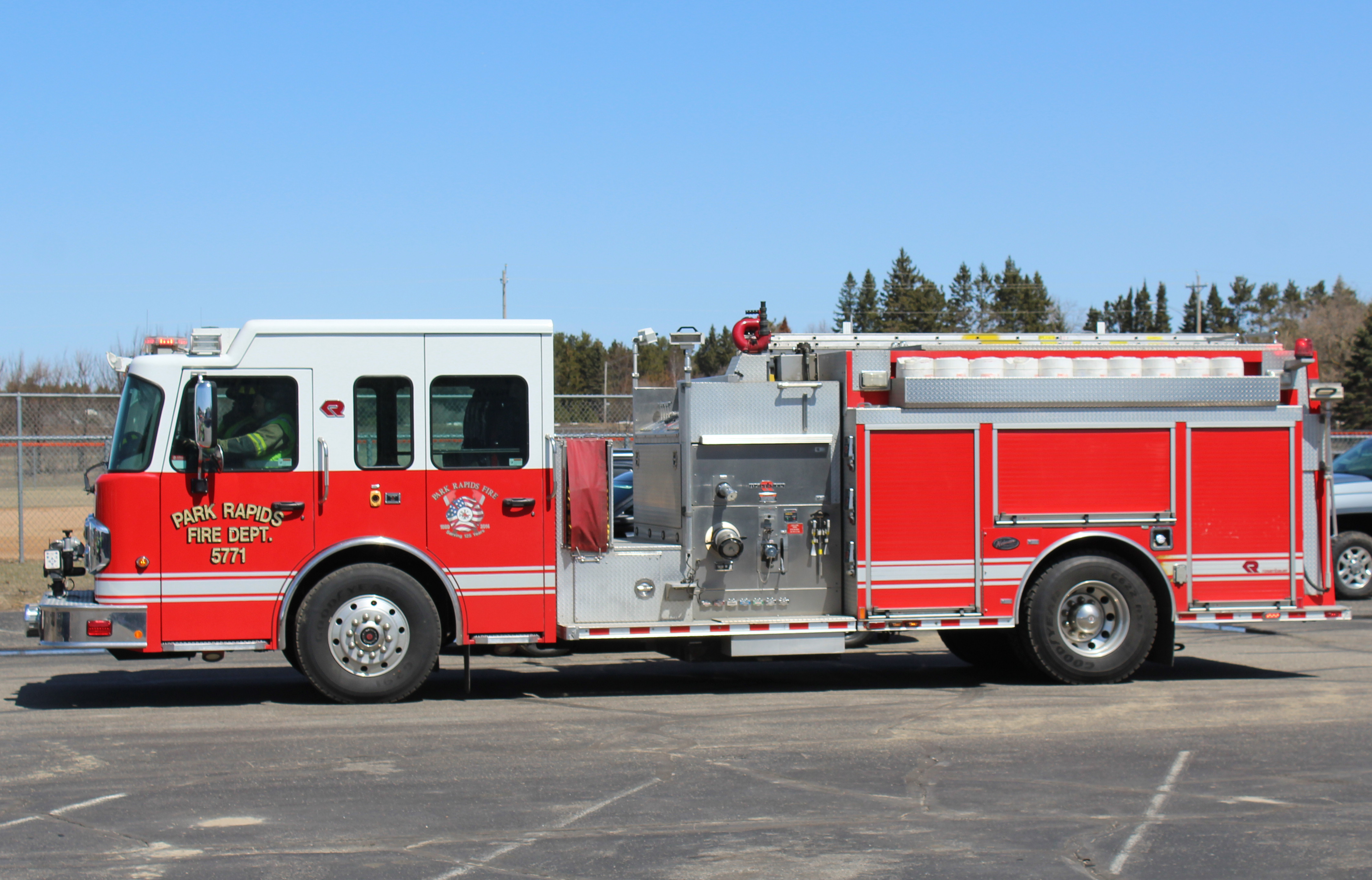 Park Rapids Fire Dept. seeks lower required run percentage - Vimarsana News
