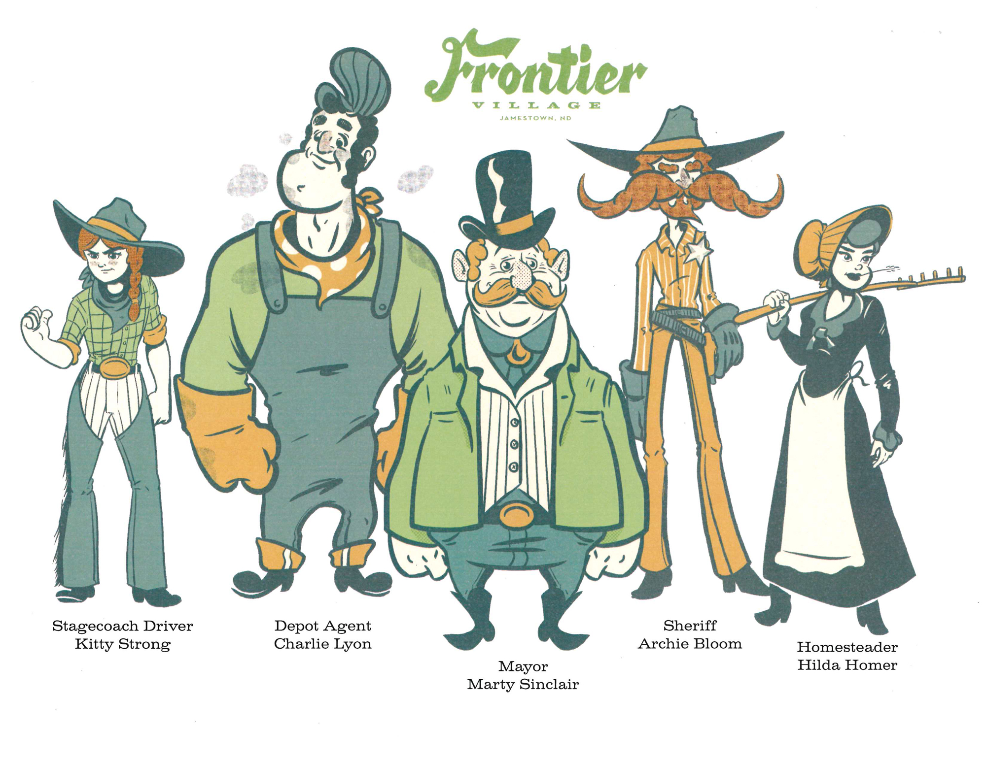 Frontier Village rebrand receives ADDY Award - Vimarsana News