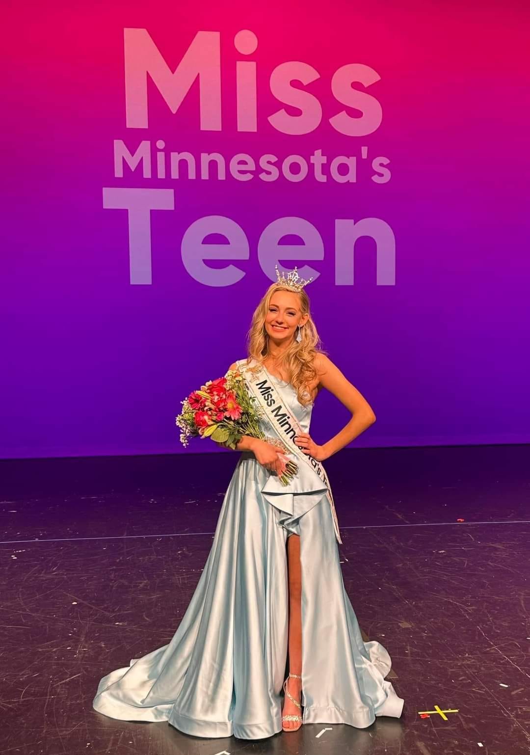 Perham area teens compete at Minnesota pageants - Vimarsana News