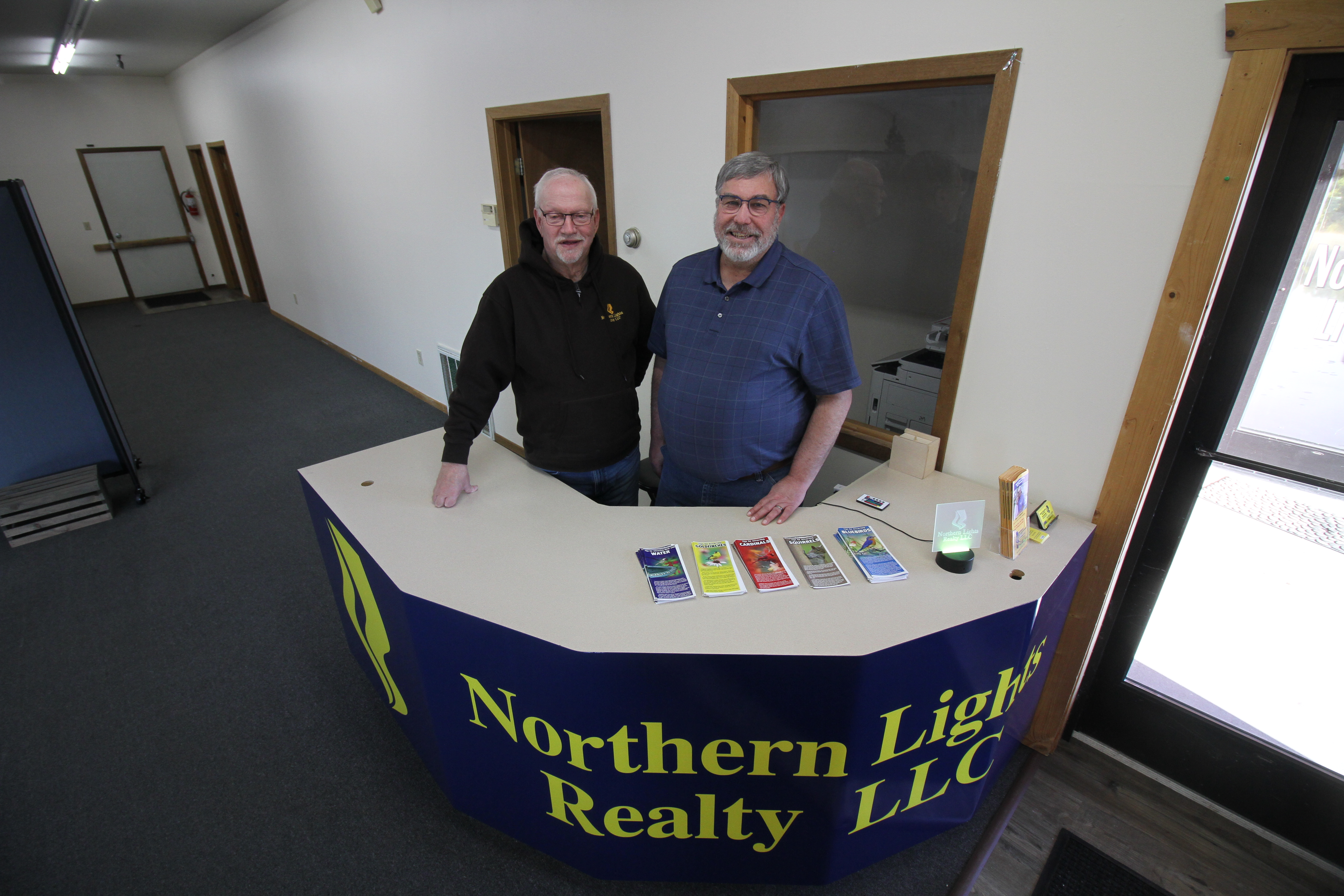 Experienced realty team starts independent office in Jenkins - Vimarsana News