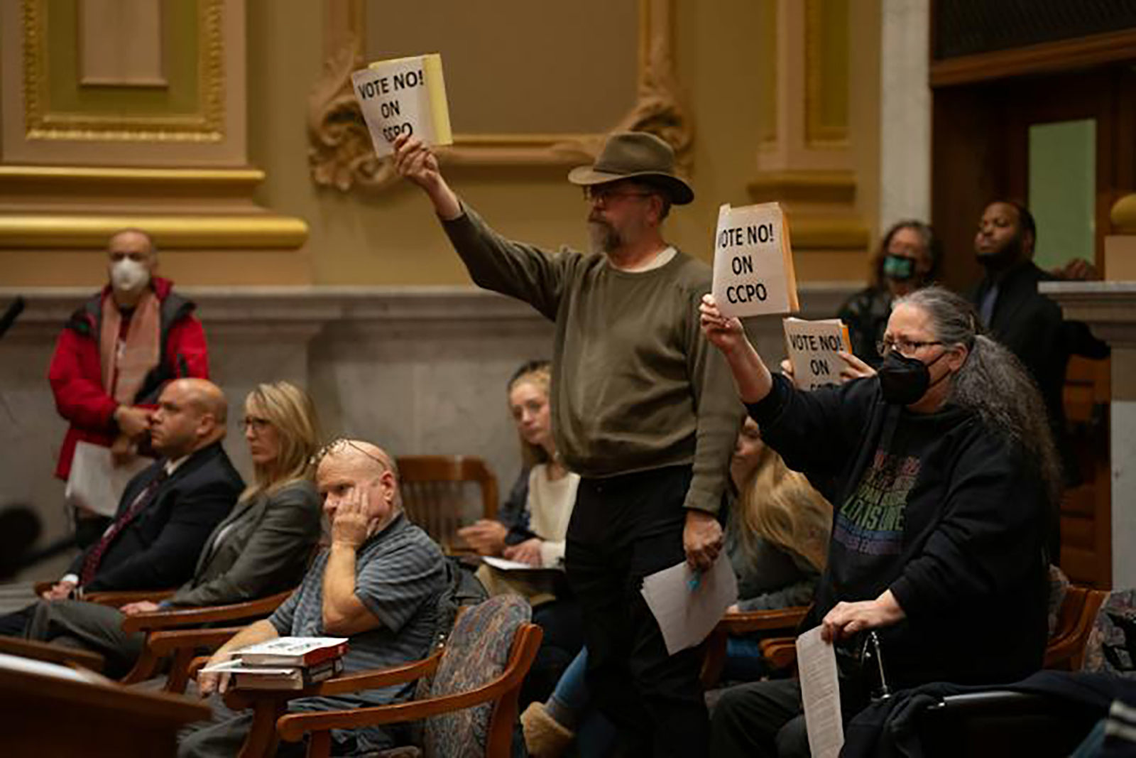 Minneapolis civilian oversight of police moving slowly - Vimarsana News