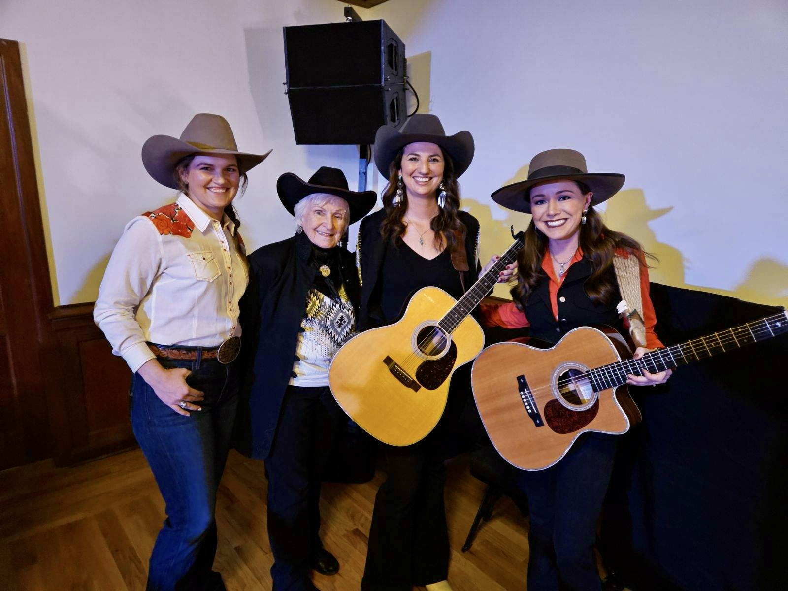 Veeder: Poetic pals come together in Nevada for National Cowboy Poetry Gathering - Vimarsana News