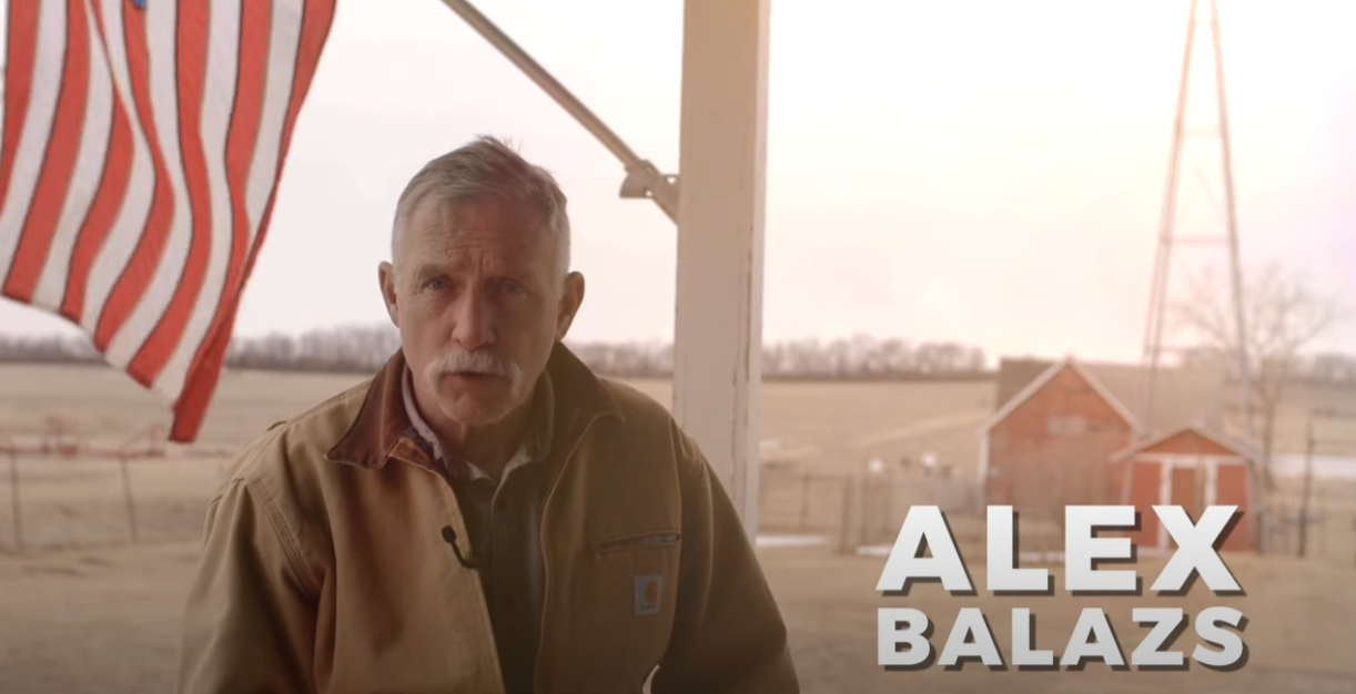 Port: Alex Balazs may be a real factor in North Dakota's House race - Vimarsana News