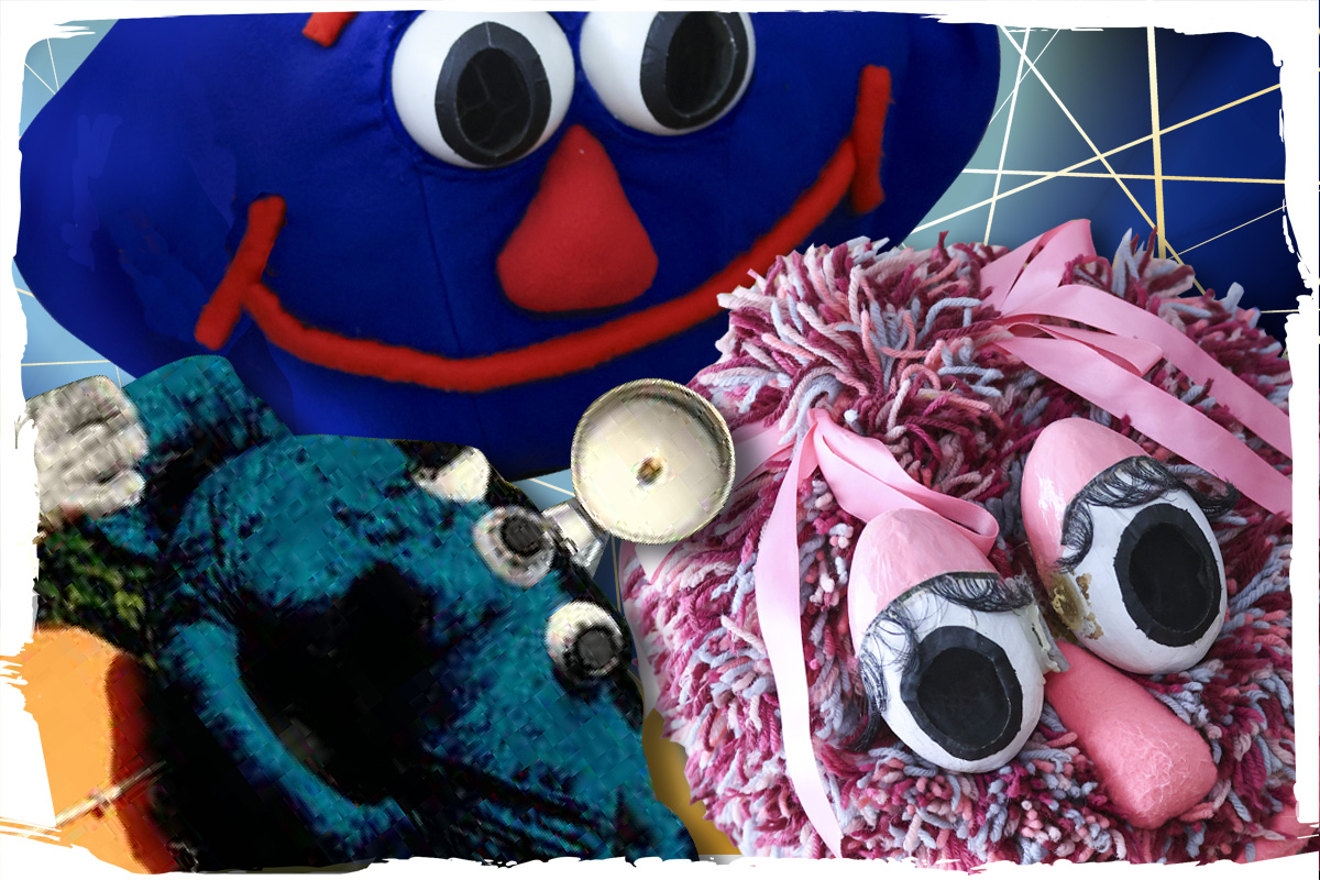 Northlandia: The ballad of Bluether and Razzleberry, PBS North's retired mascots - Duluth News Tribune | News, weather, and sports from Duluth, Minnesota - Vimarsana News