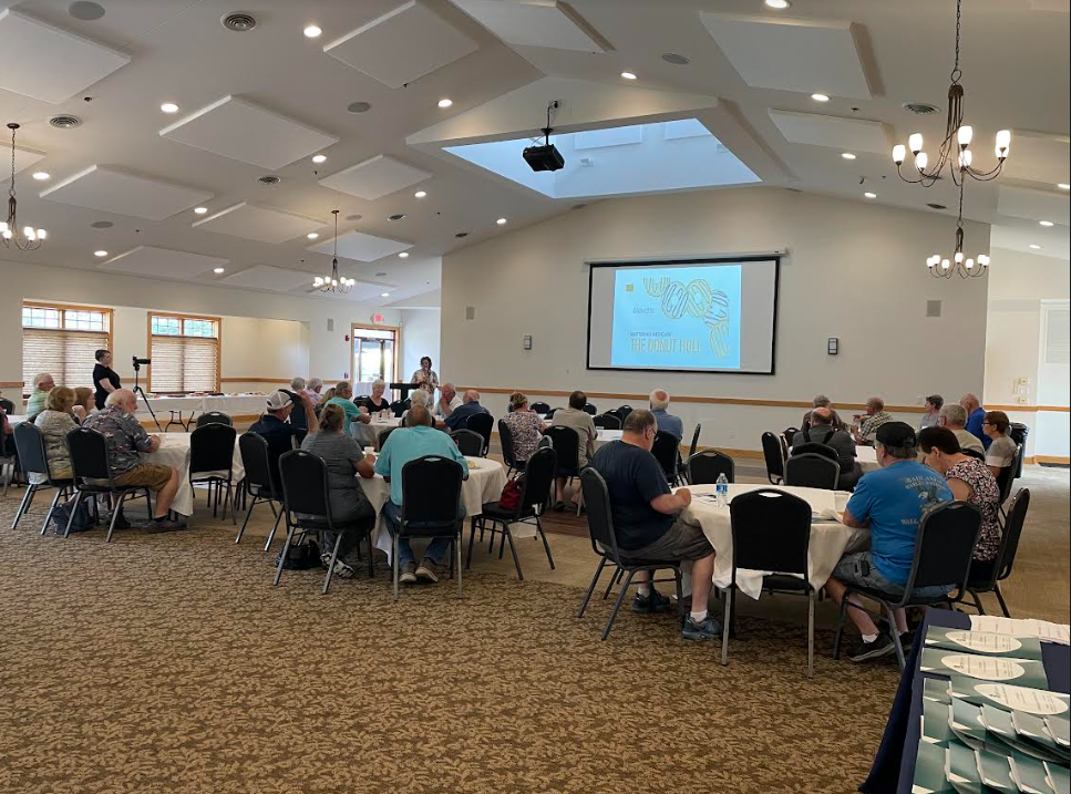 Perham community masters Medicare in free bi-monthly class - Vimarsana News