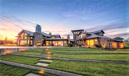 McFeely: Late Fargo businessman Ace Brandt's lake home on Big Detroit on market for $11 million - Vimarsana News