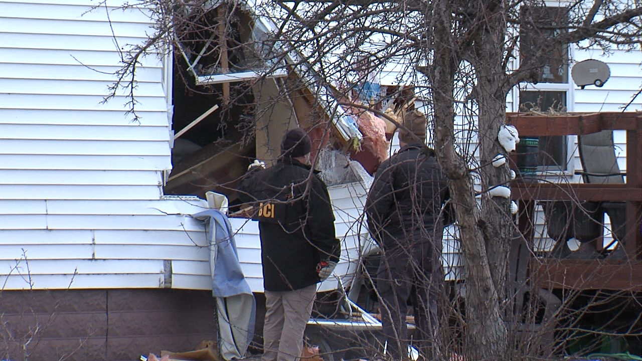 Police release names of Larimore murder victim and suspect - Vimarsana News