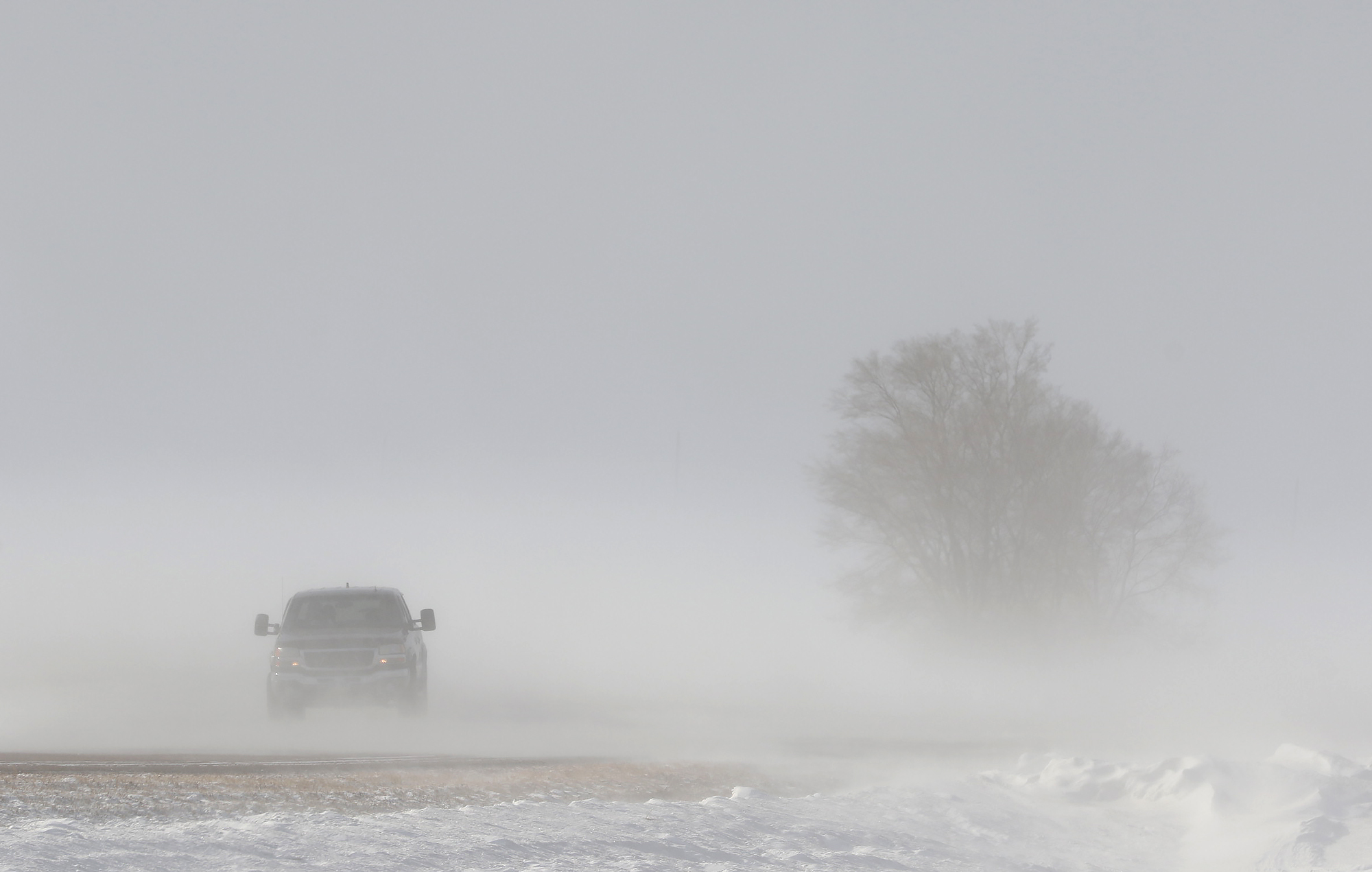 Jamestown area expected to see 5 to 9 inches of snow Feb. 21-23 - Vimarsana News