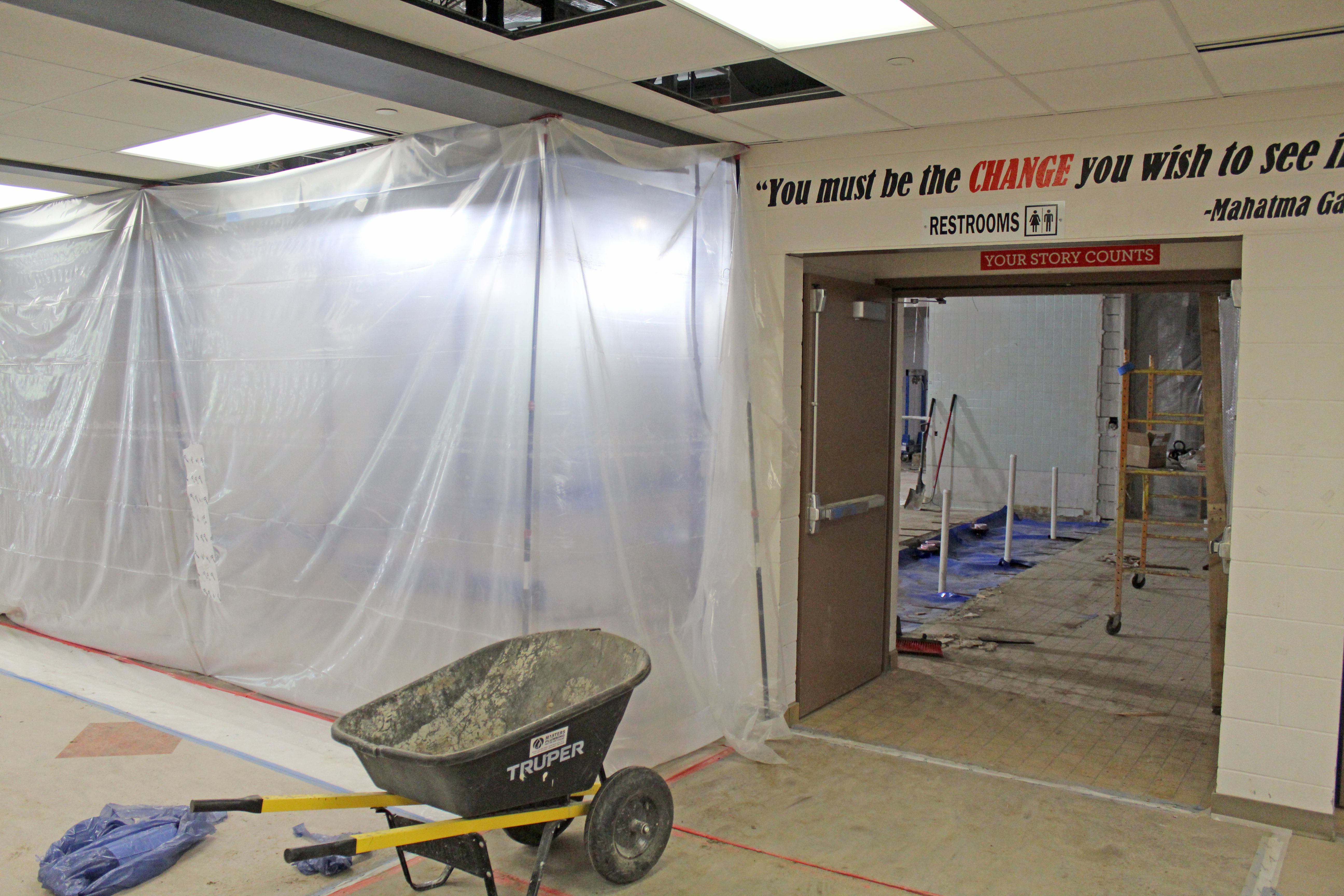 New south wing nearing completion at Park Rapids High - Vimarsana News