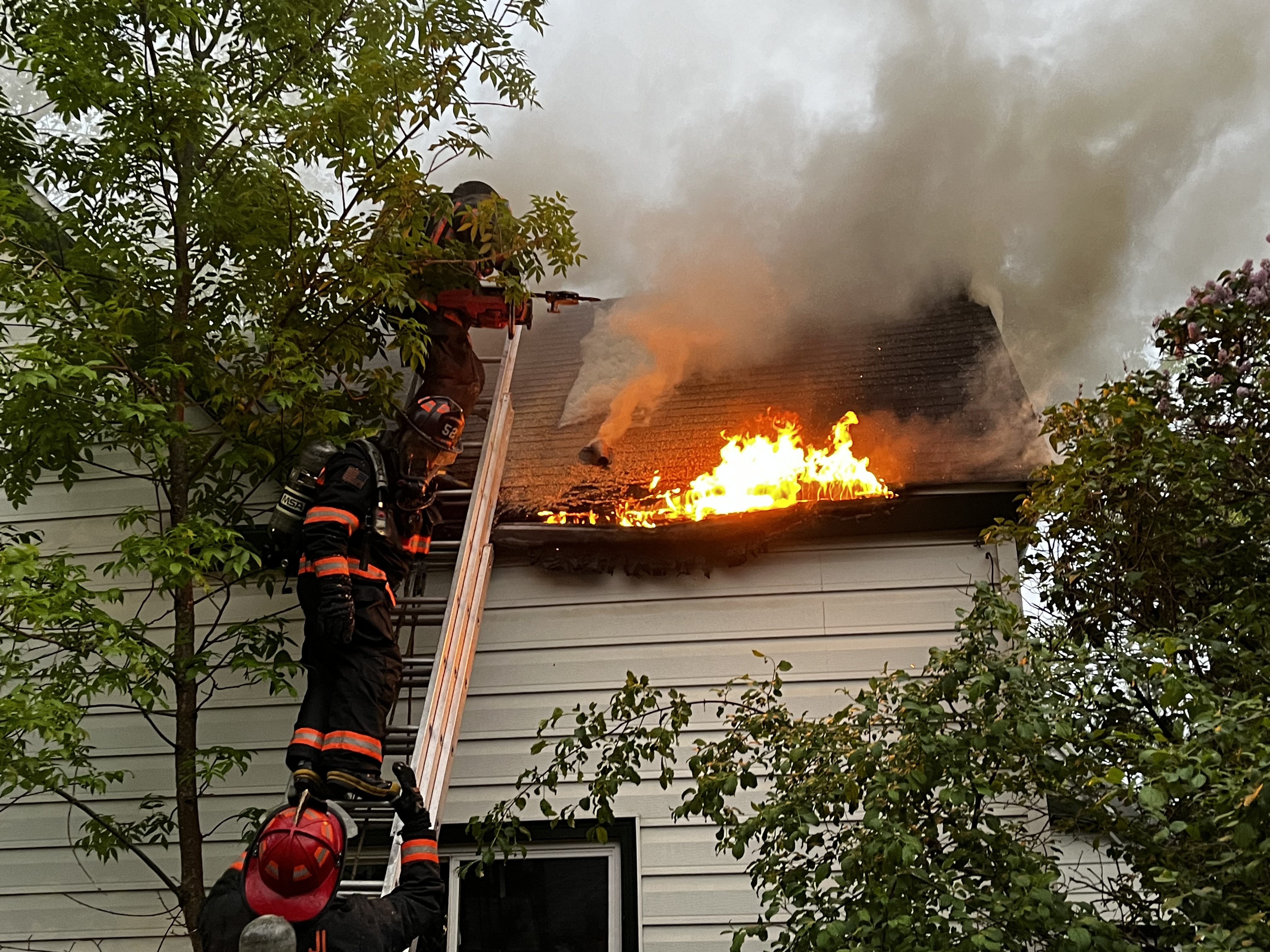 Bemidji home suffers significant damage after Friday night fire - Vimarsana News