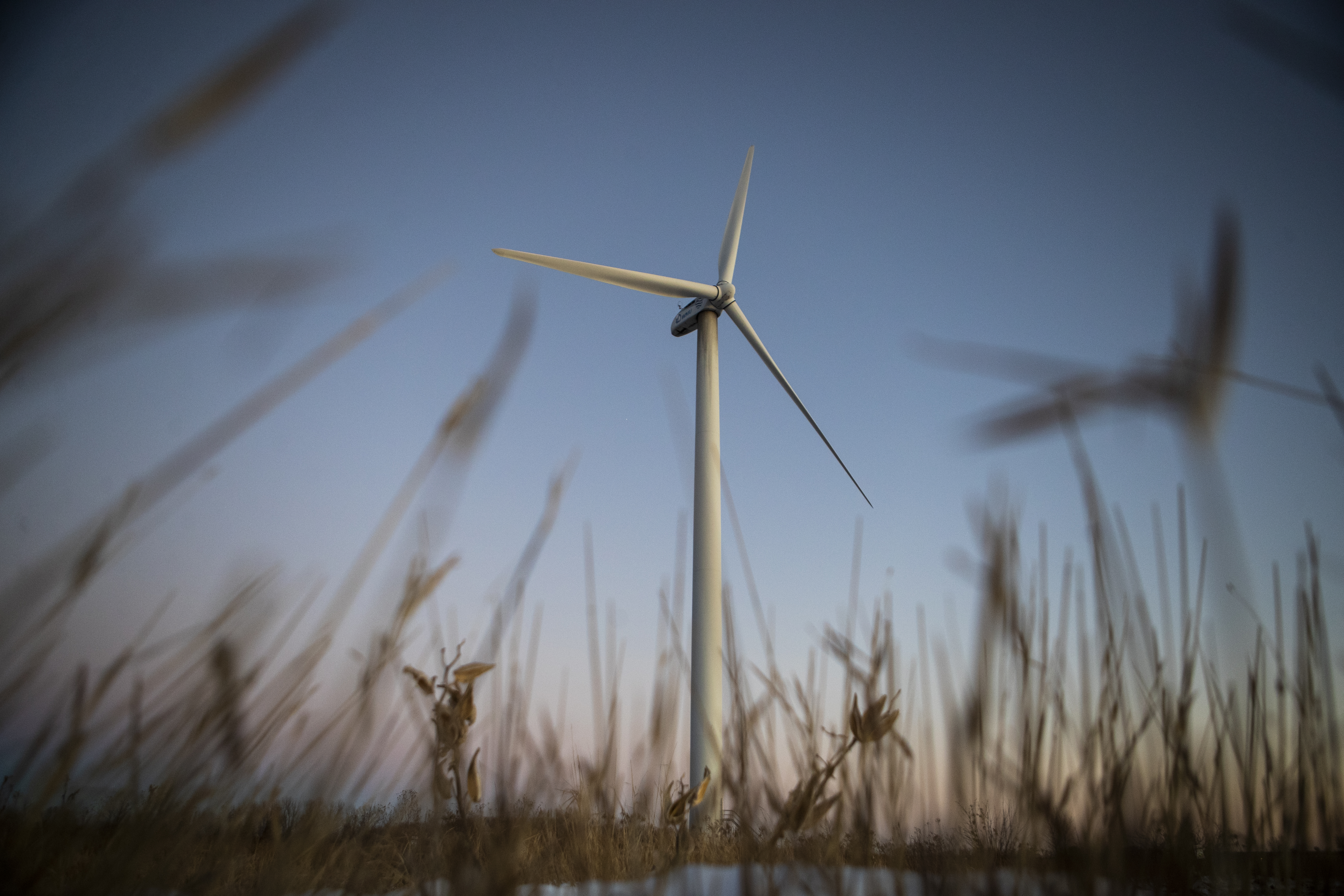 After producing no power in March, one of Willmar's two wind turbines produced power in April after repairs - Vimarsana News