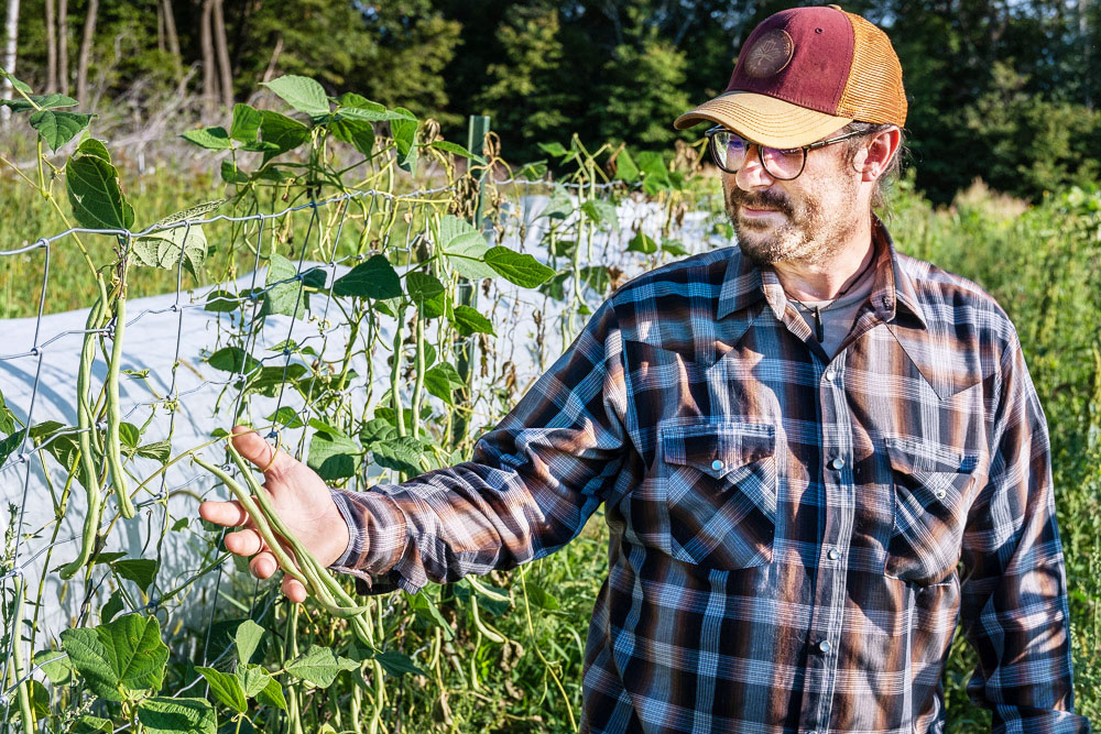 West-central Minnesota farm life photography on display in New York Mills - Vimarsana News