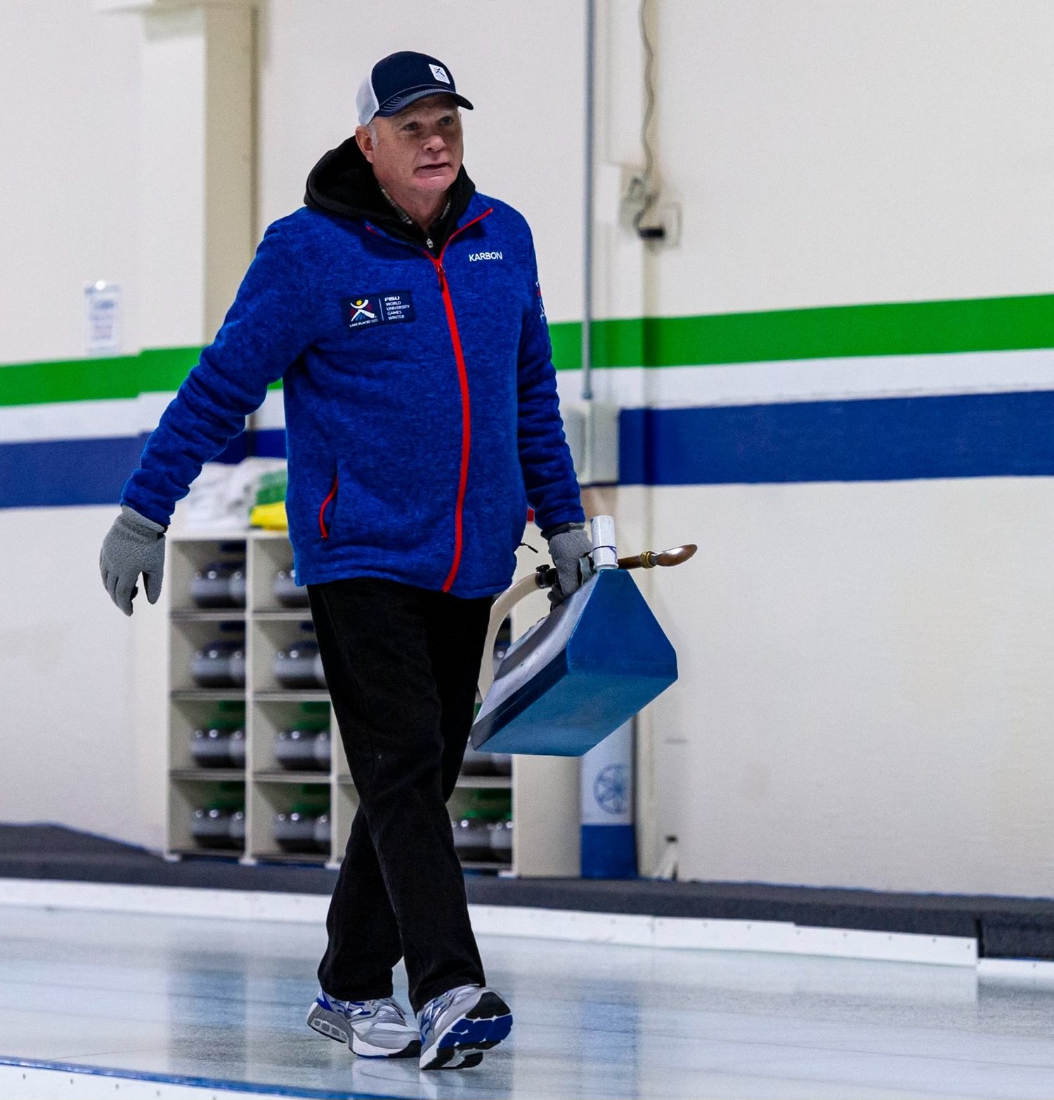 Thompson farmer Dave Staveteig joins USA Curling Hall of Fame - Vimarsana News