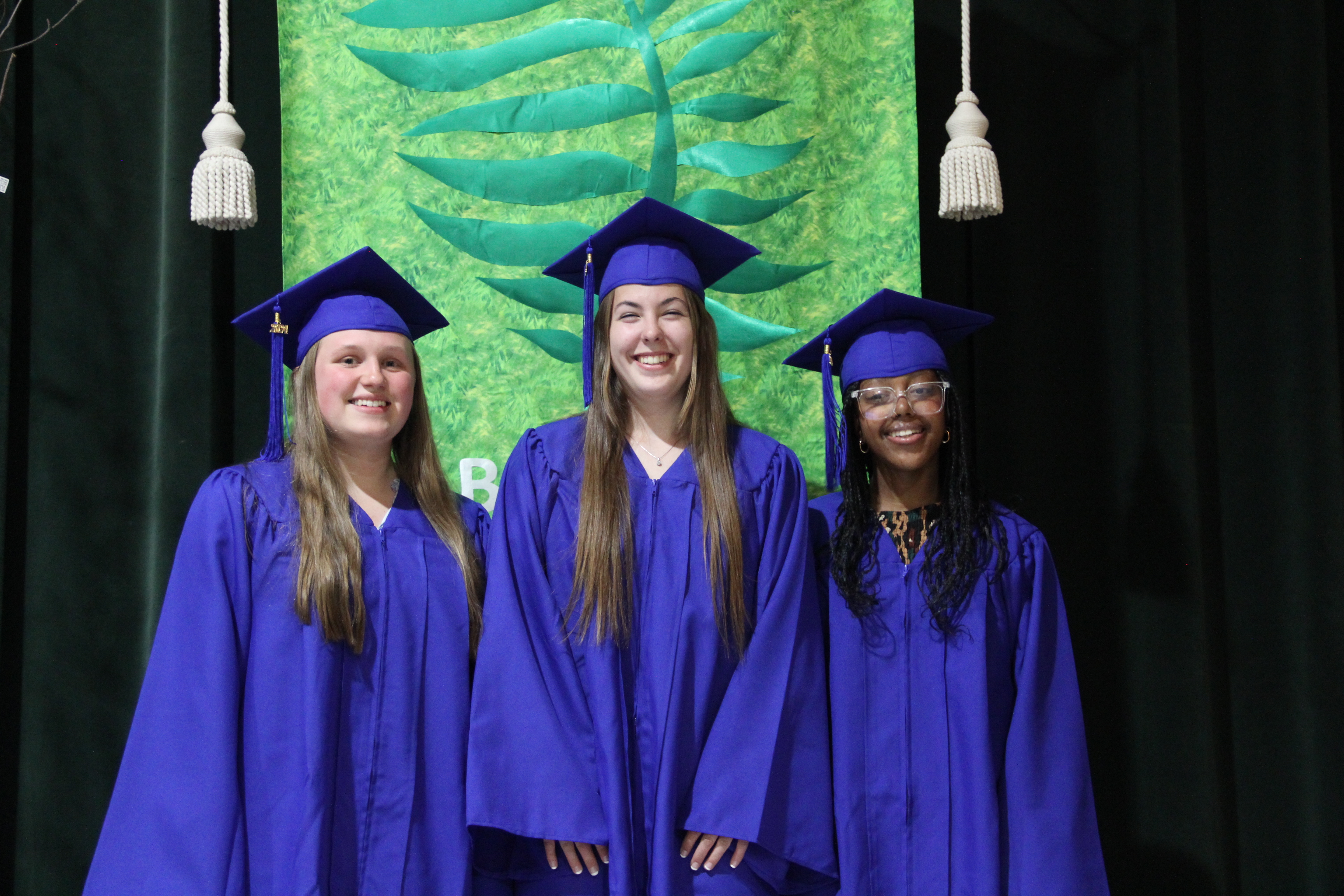 Kingdom Builders Christian School hosts first-ever graduation ceremony - Vimarsana News