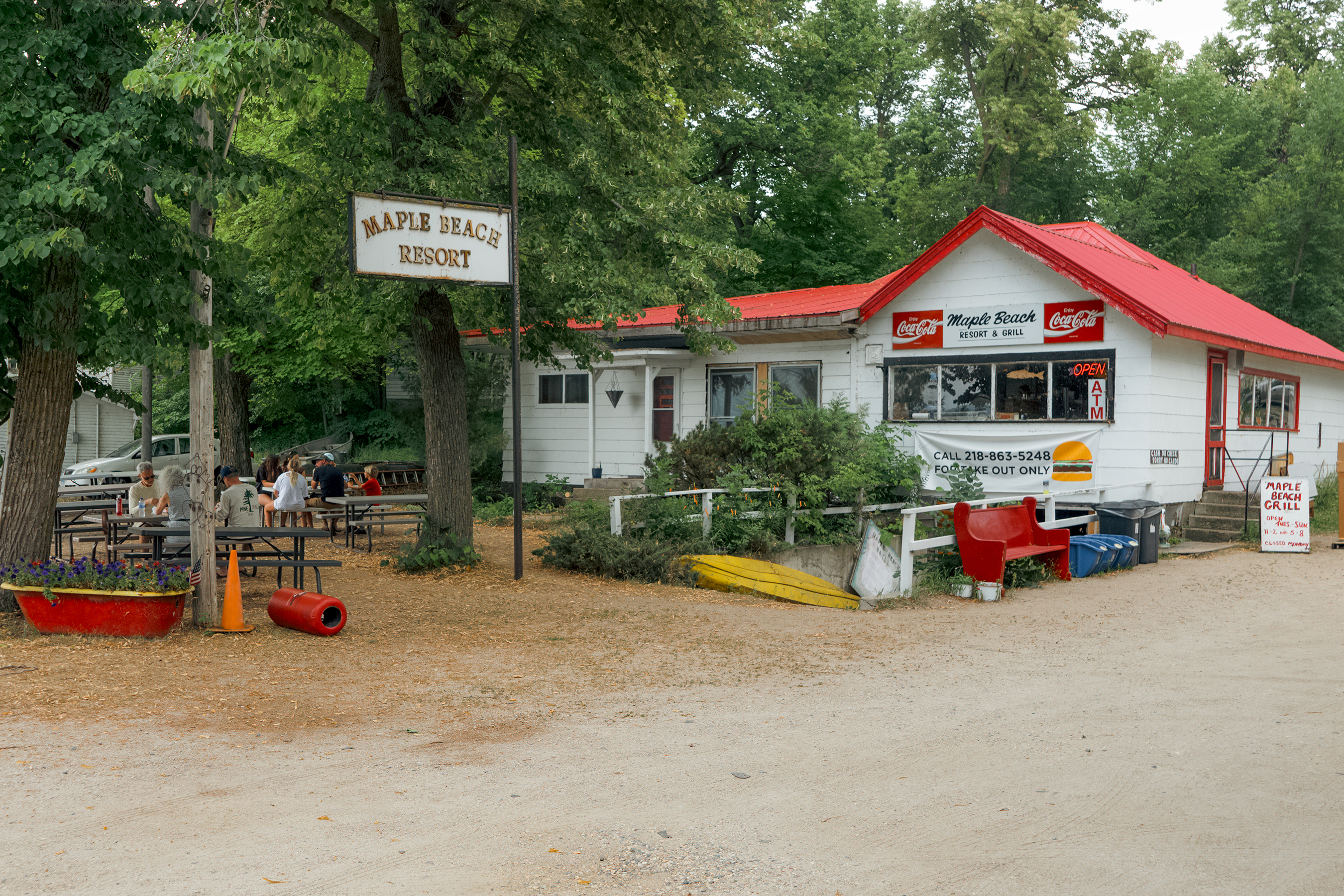 Maple Beach Grill a fresh Minnesota burger tradition - InForum | Fargo, Moorhead and West Fargo news, weather and sports - Vimarsana News