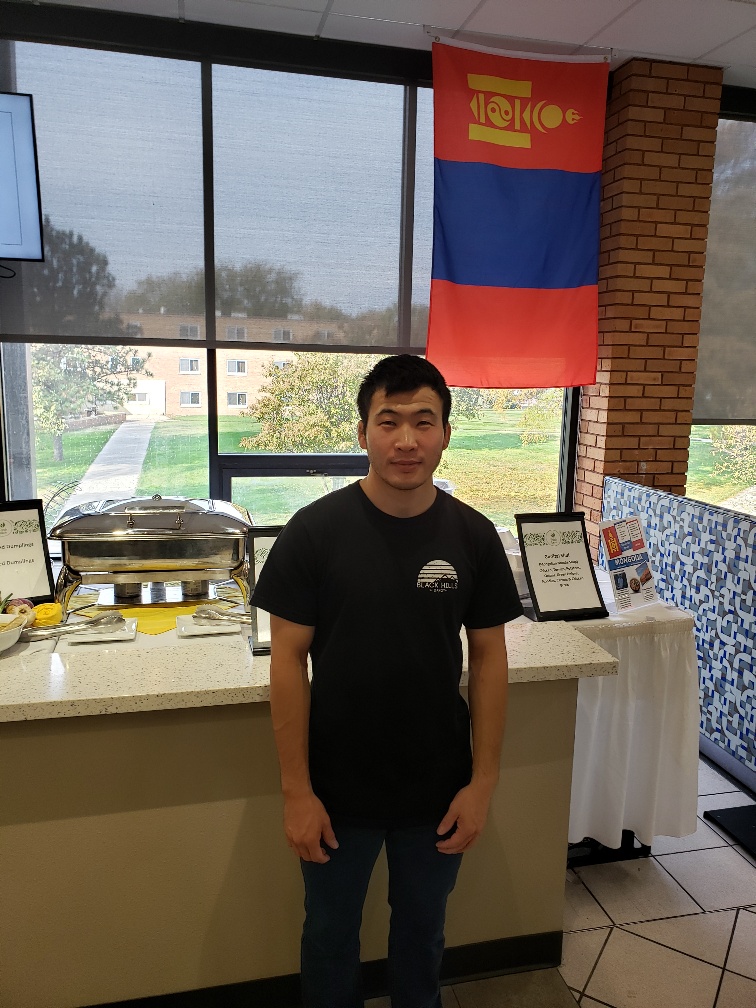 DWU chef brings home comfort with international cuisine - Vimarsana News