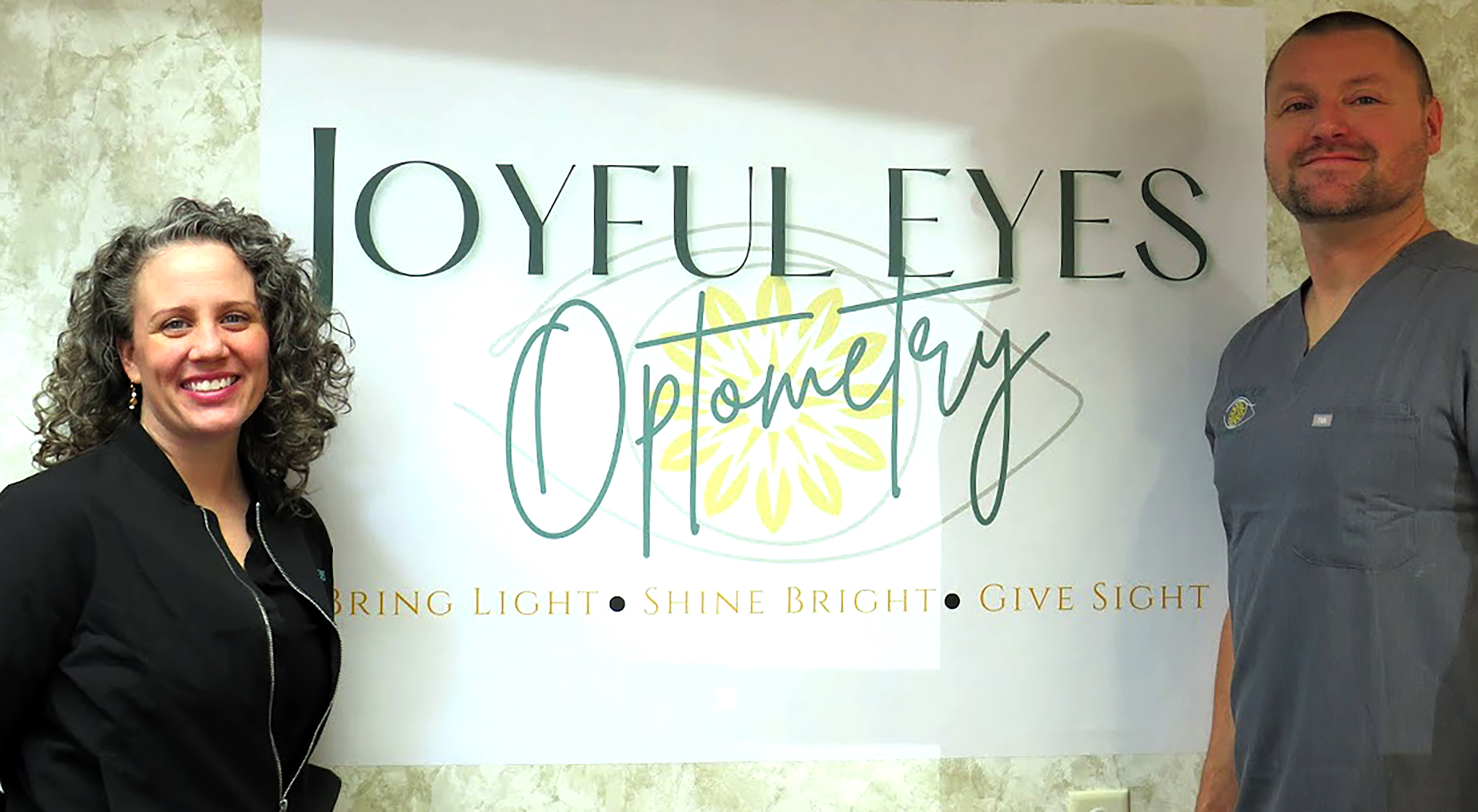 Joyful Eyes Optometry opens in Worthington - Vimarsana News