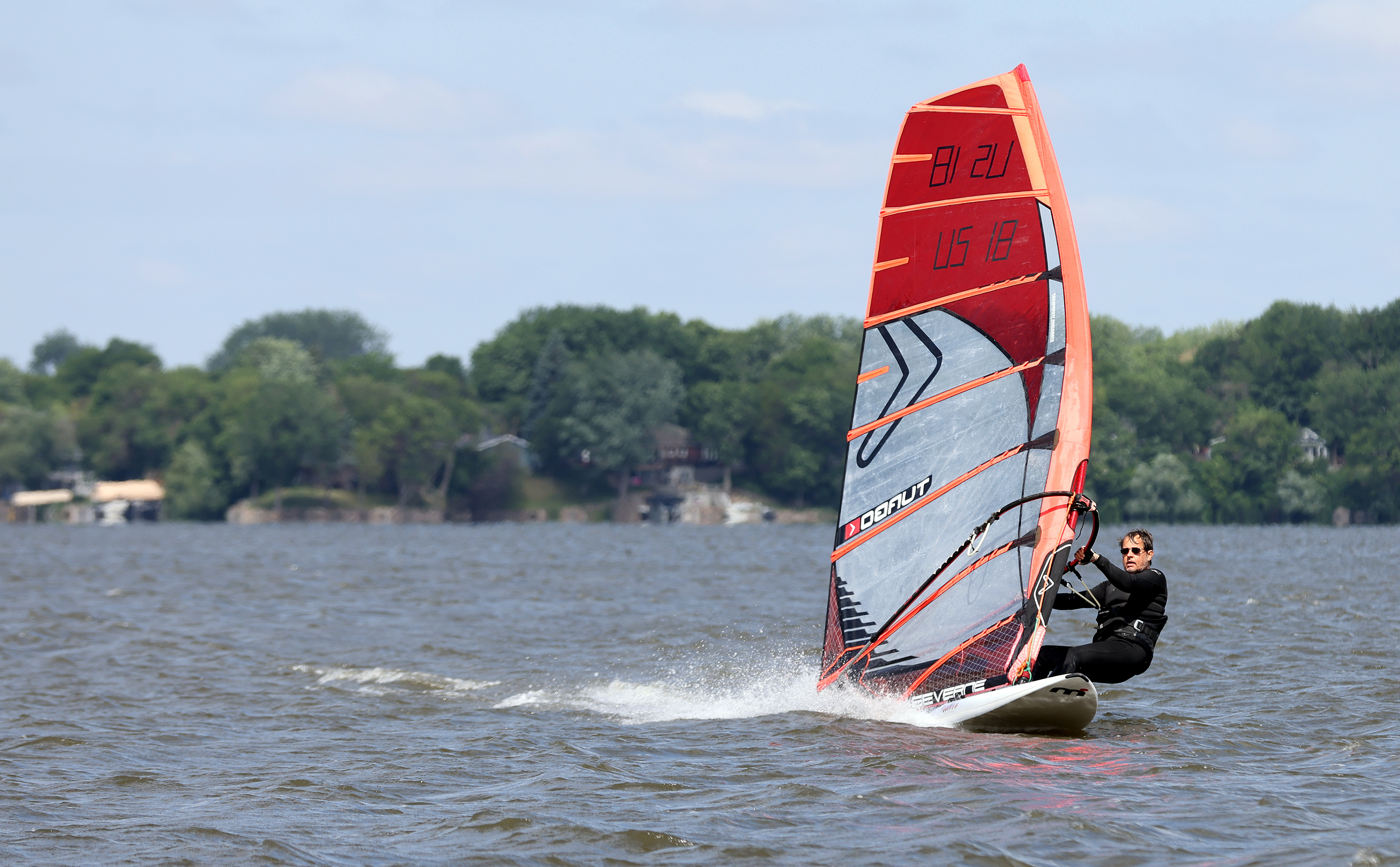 Gallery + Story: Wind makes for exciting regatta races on Sunday morning - Vimarsana News
