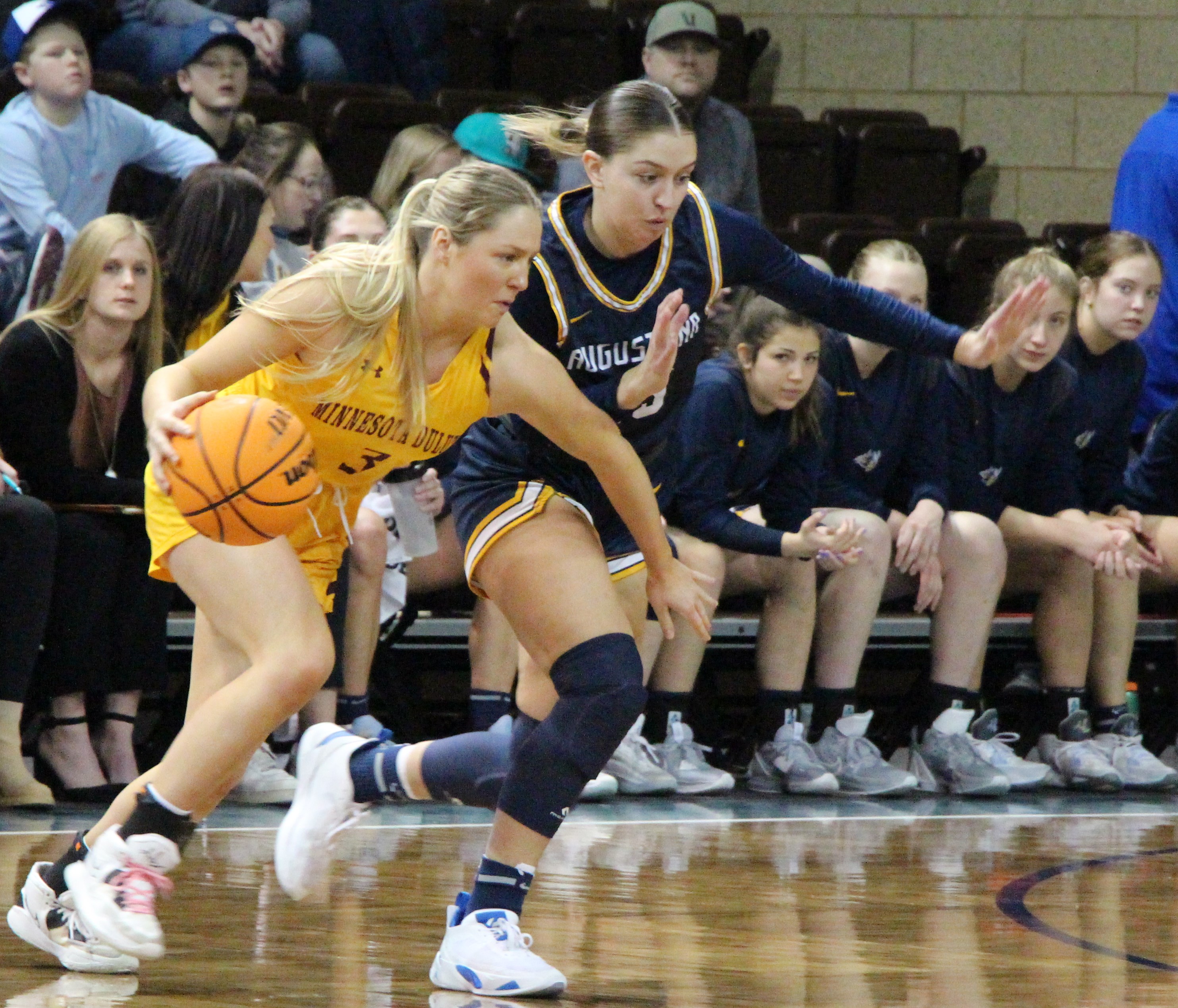 NSIC tournament: Minnesota Duluth beats Augustana to reach championship game - Vimarsana News