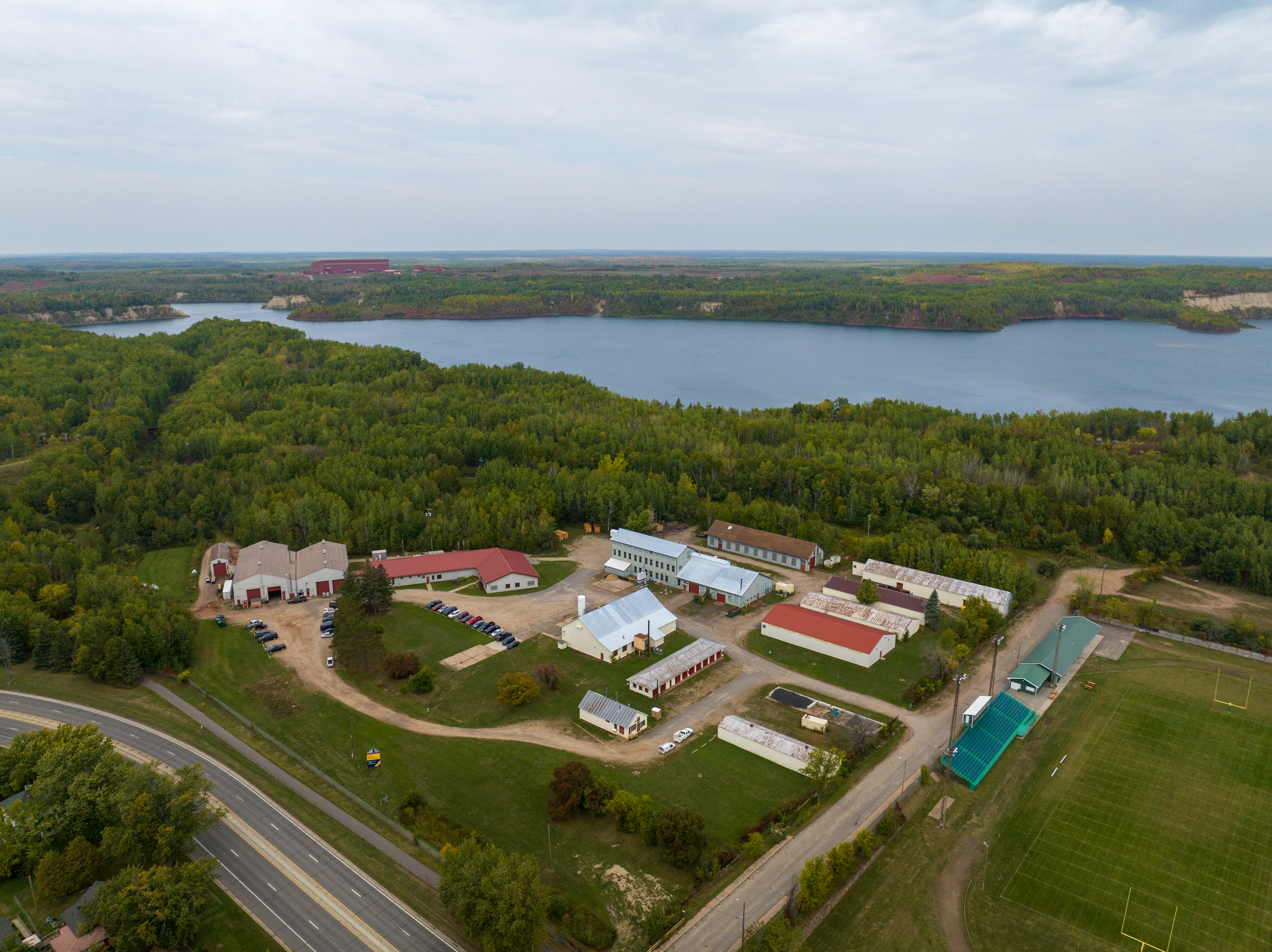 NRRI gets $1.5 million to study hydrogen in steelmaking - InForum | Fargo, Moorhead and West Fargo news, weather and sports - Vimarsana News