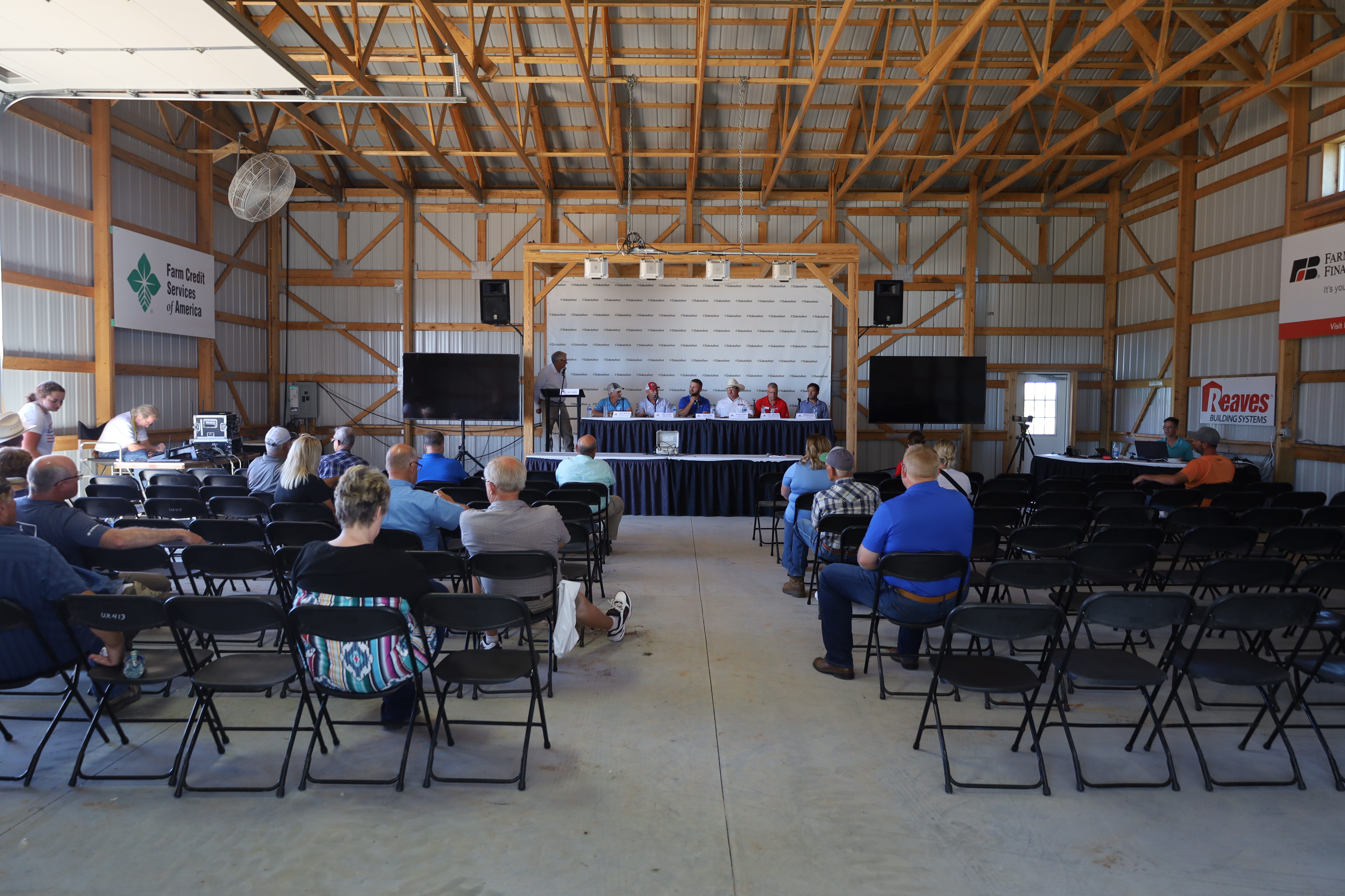 Farm bill is a hot topic at Dakotafest - Vimarsana News