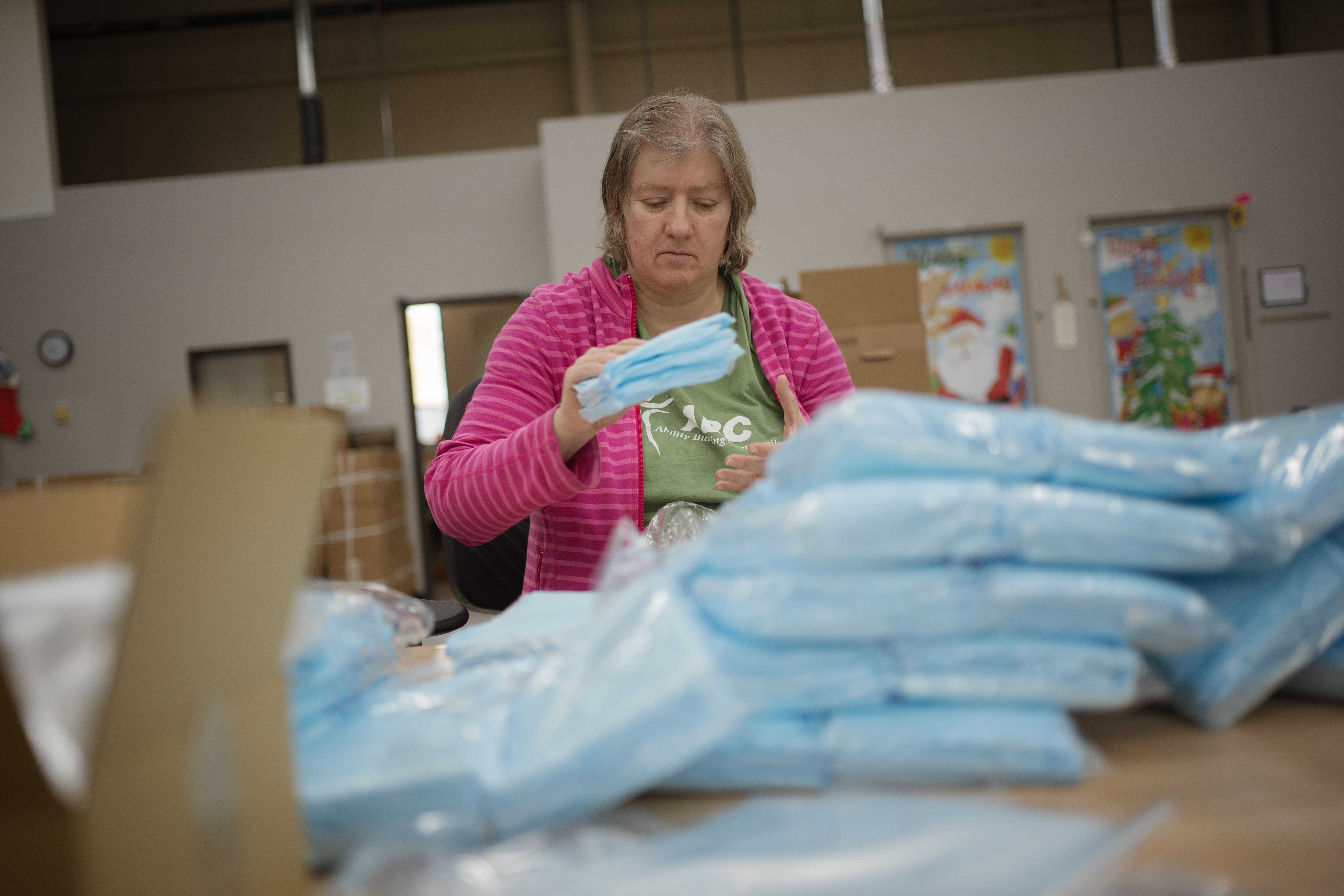 Staffing remains an issue for Rochester nonprofits that help people with disabilities learn life skills - Vimarsana News