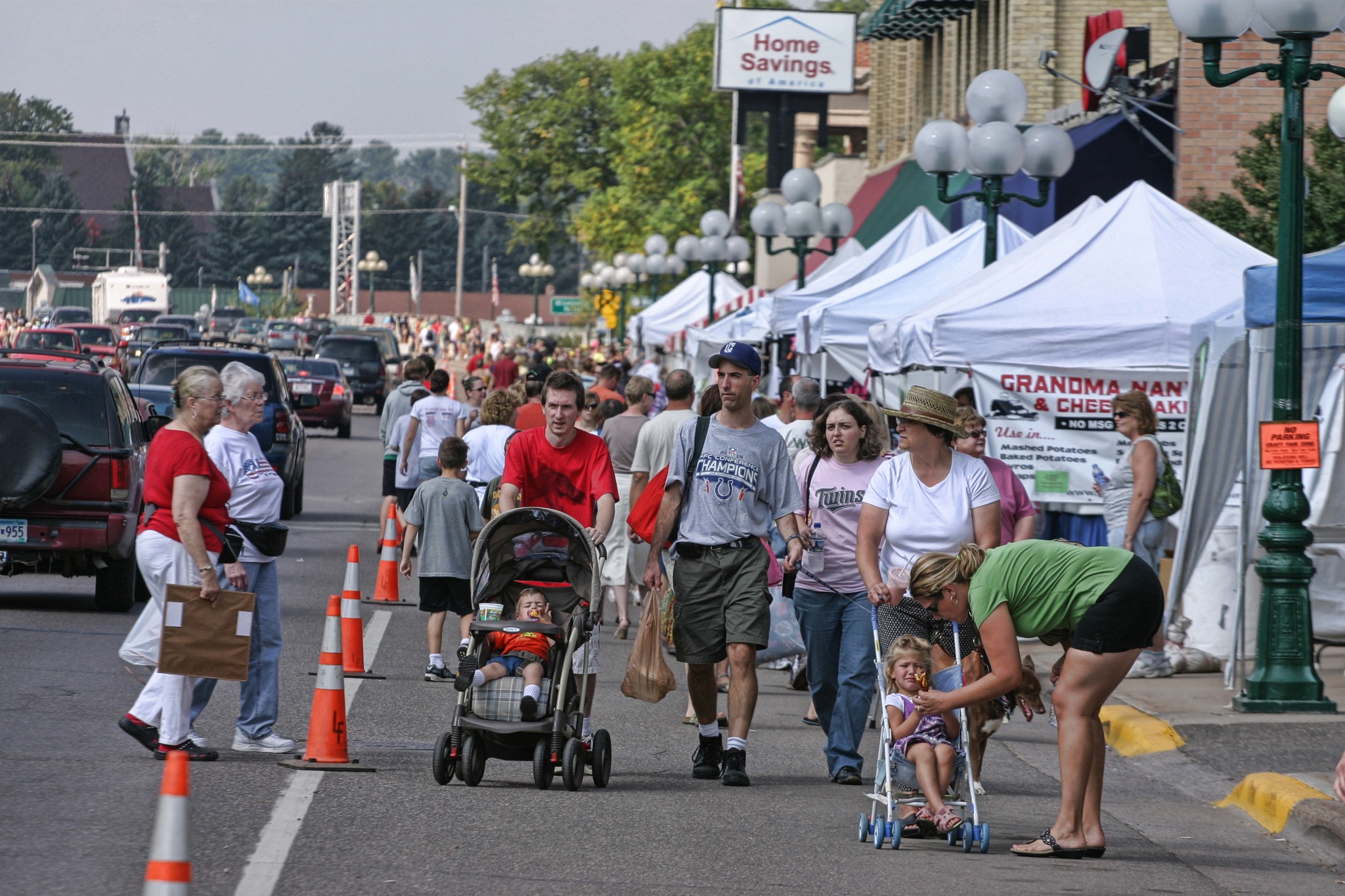 Little Falls Arts and Crafts Fair celebrates 50th anniversary this weekend - Vimarsana News
