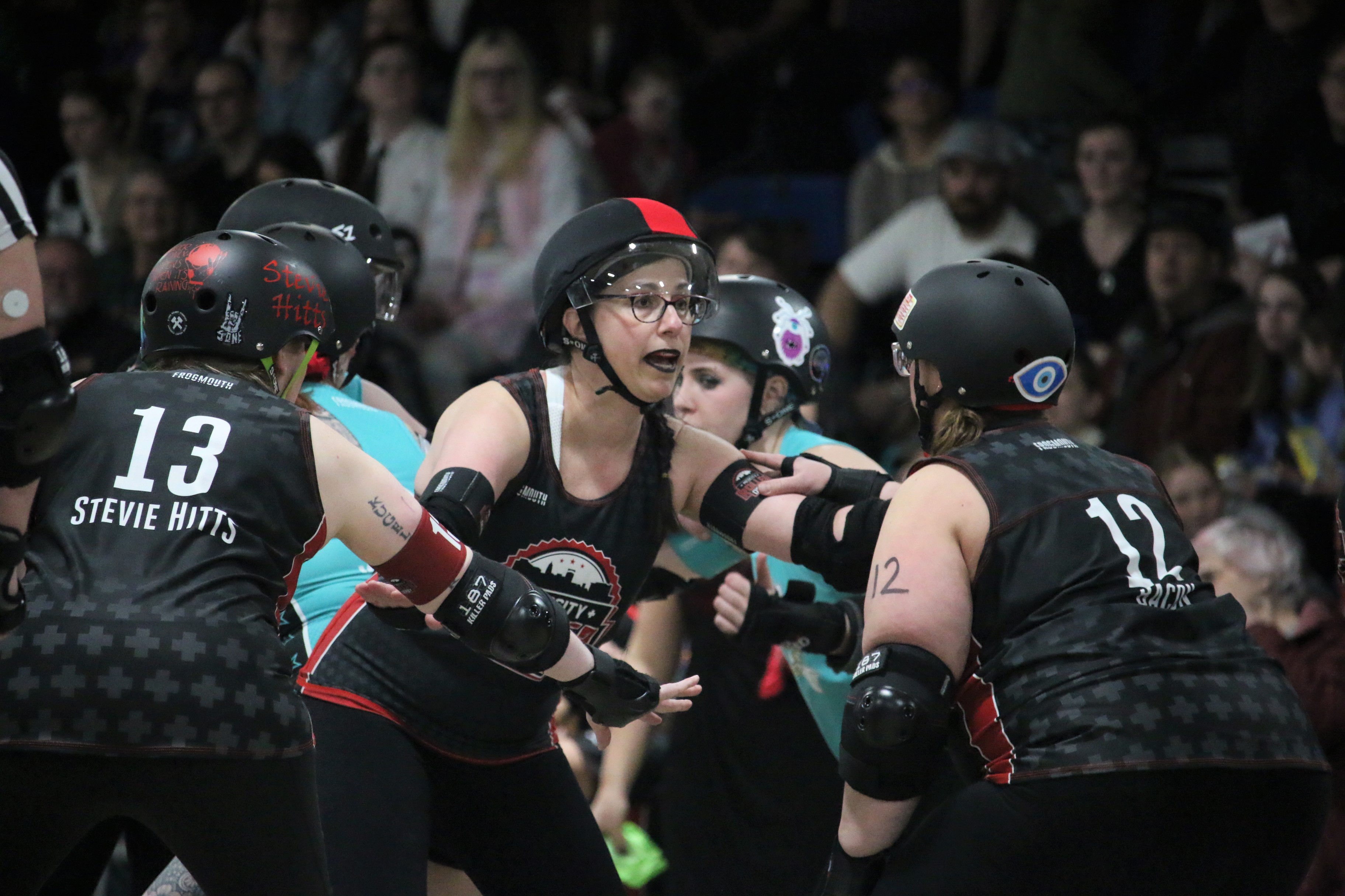 MedCity Roller Derby back for first game since 2019: 'I get goosebumps just thinking about it' - Vimarsana News