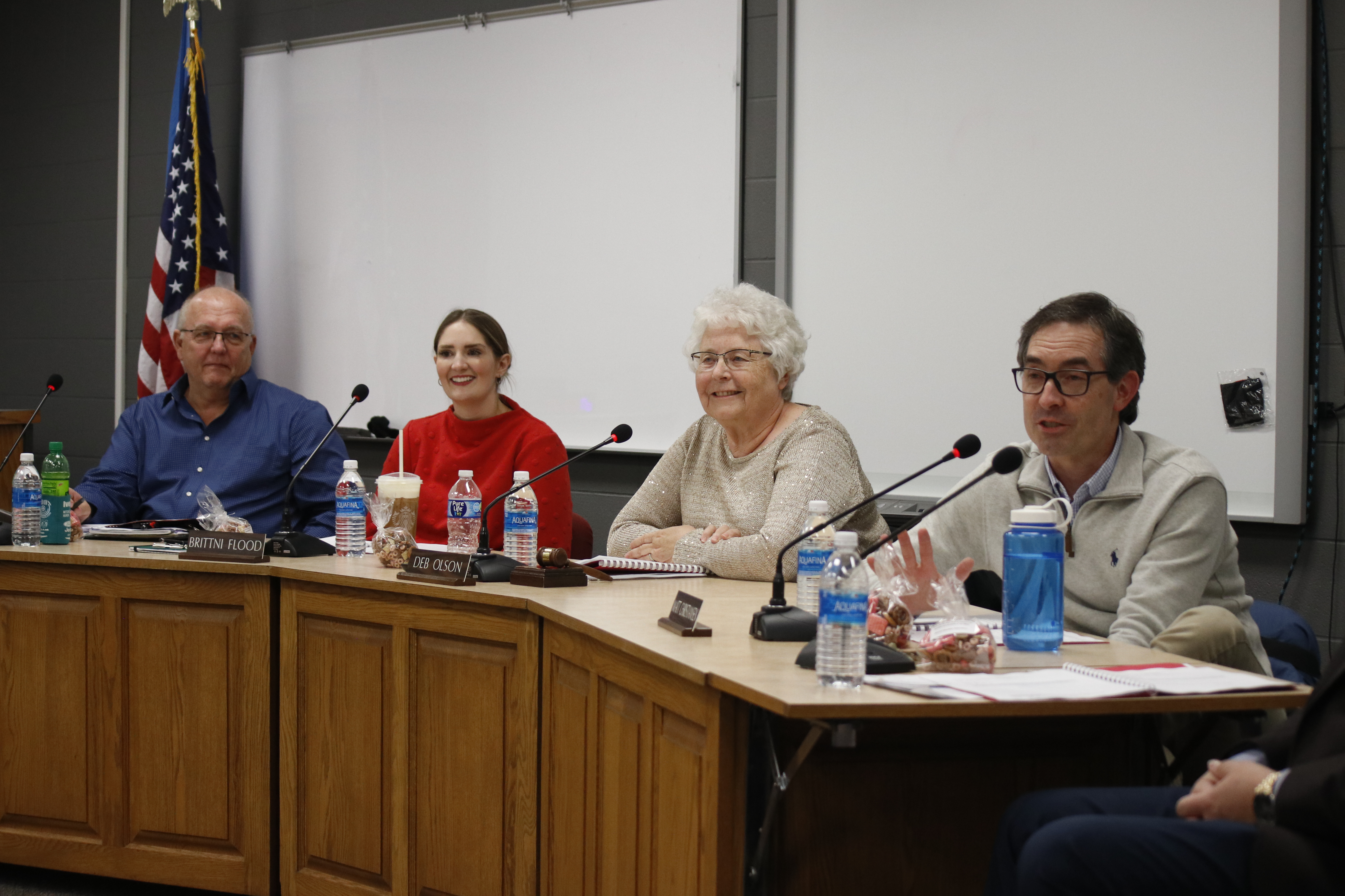 Christiansen files to run for re-election to Mitchell Board of Education - Vimarsana News